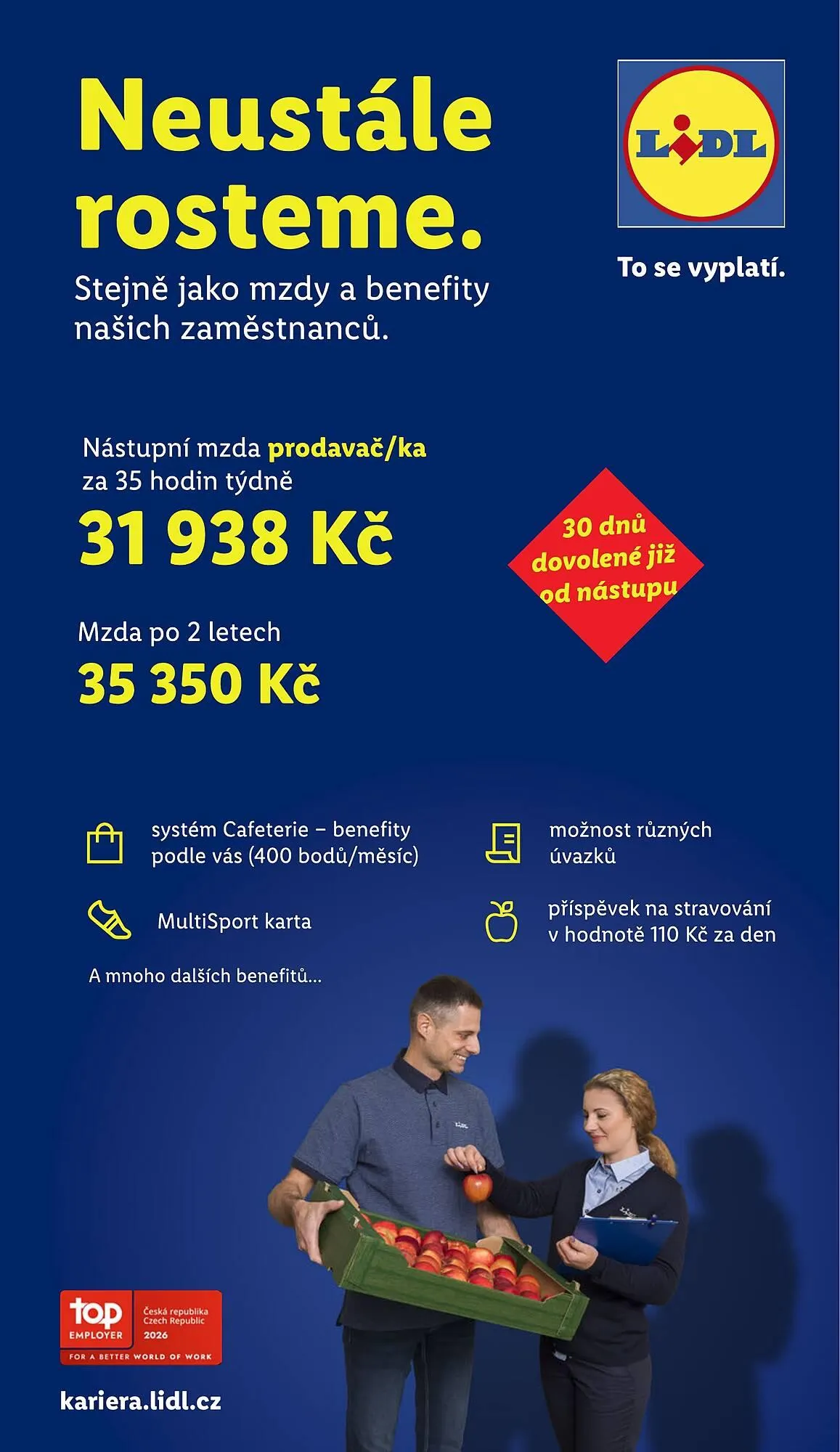 Lidl leták - 9. března 15. března 2026 - Page 27