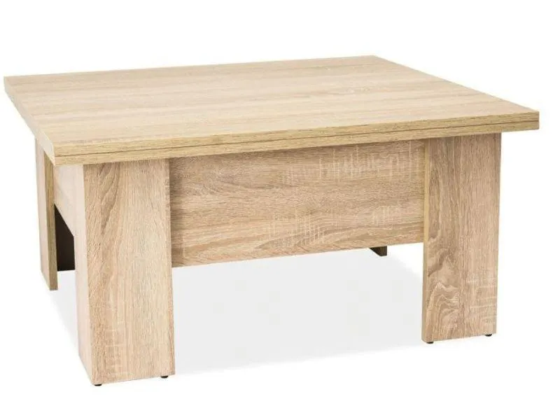 Konferenční stolek rozkládací OLA dub sonoma
