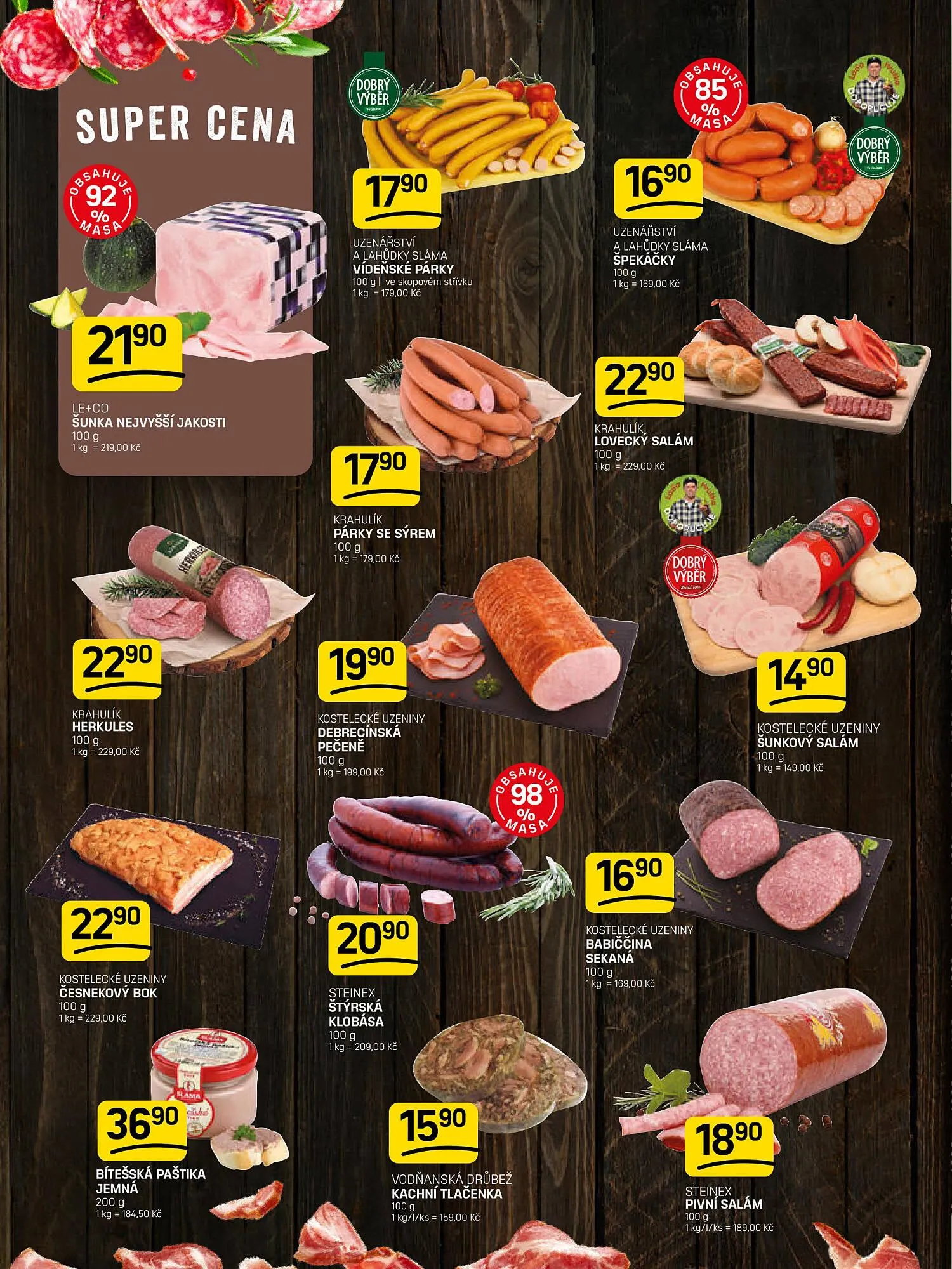 Flop leták - 21. ledna 27. ledna 2026 - Page 2