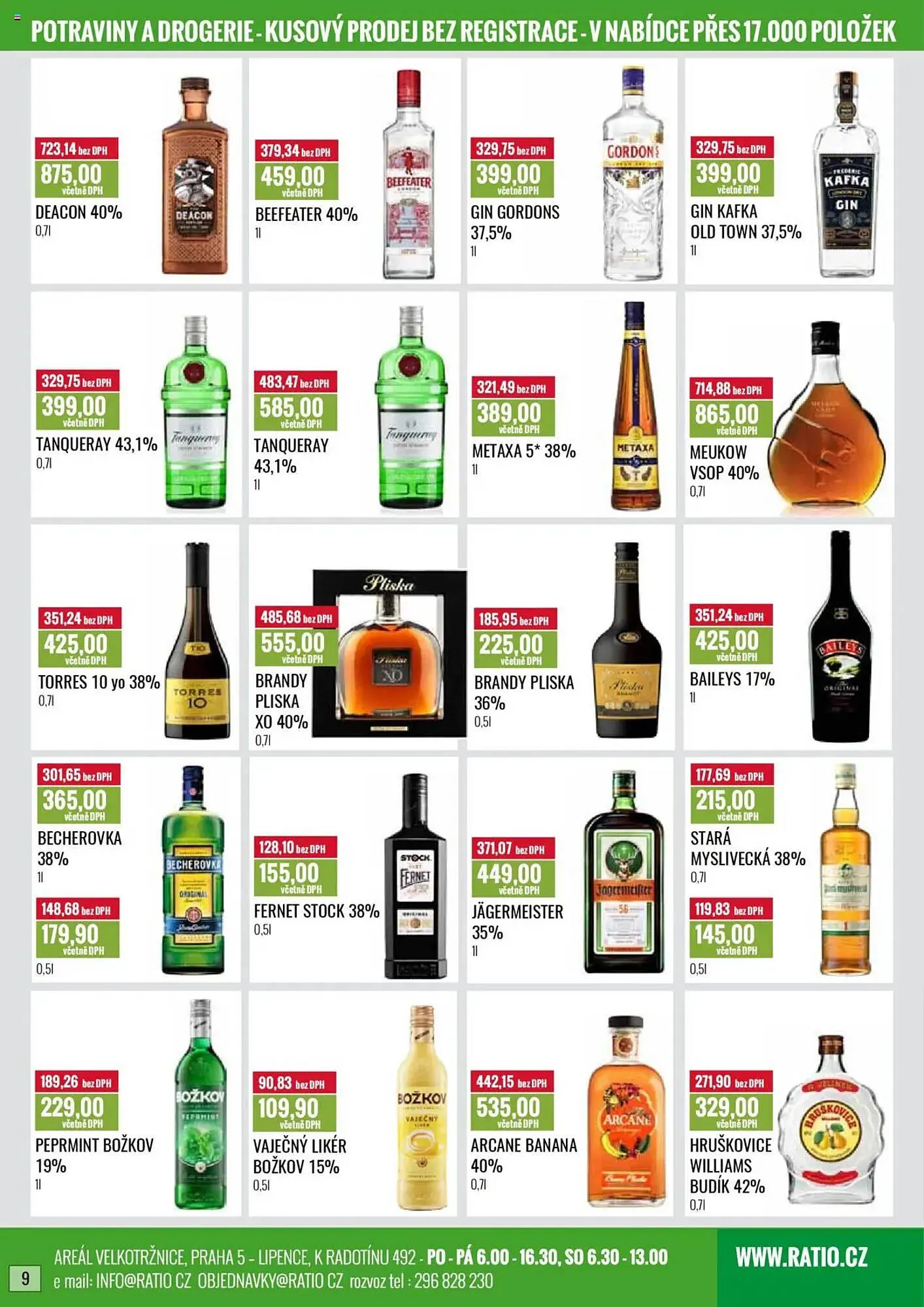 Ratio leták - 2. ledna 31. ledna 2025 - Page 10