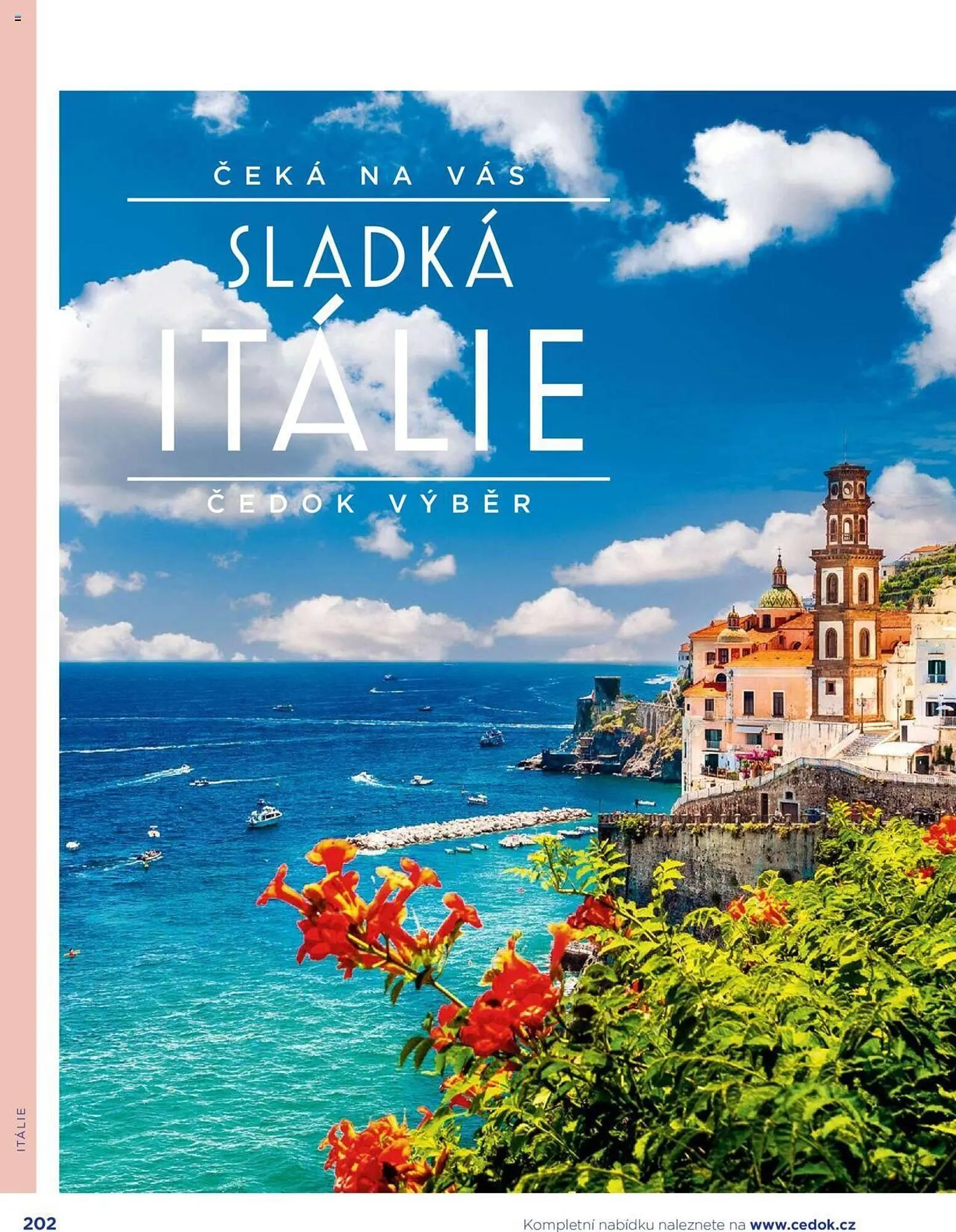 Čedok leták - 8. února 31. prosince 2023 - Page 204