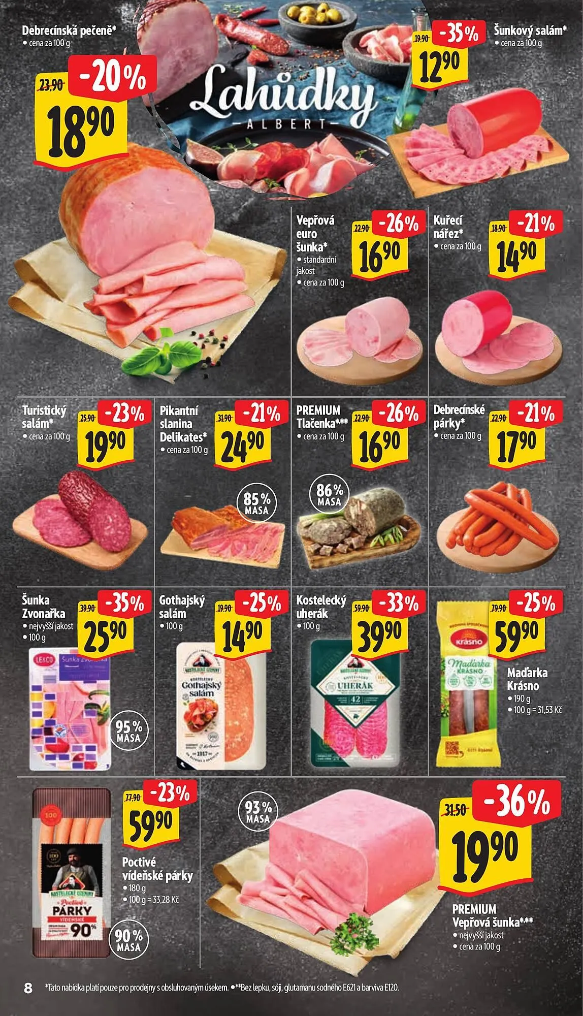 Albert leták - 1. dubna 5. dubna 2026 - Page 15