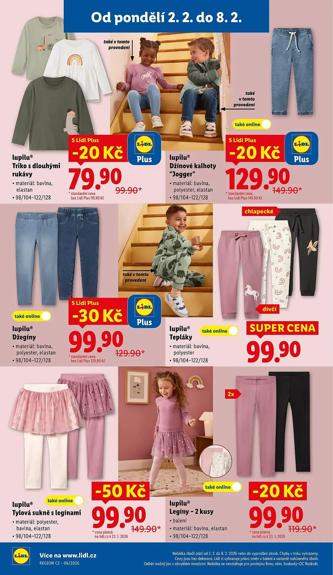 Lidl leták - 2. února 8. února 2026 - Page 8