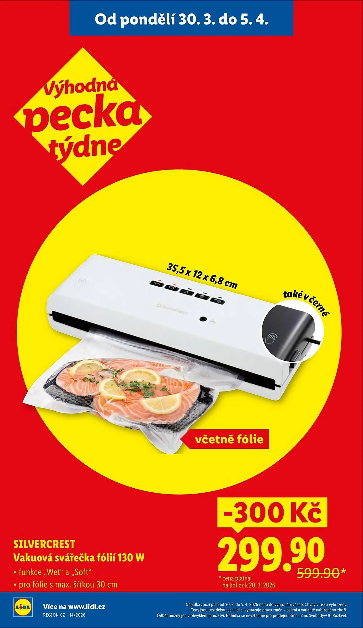 Lidl leták - 30. března 5. dubna 2026 - Page 7