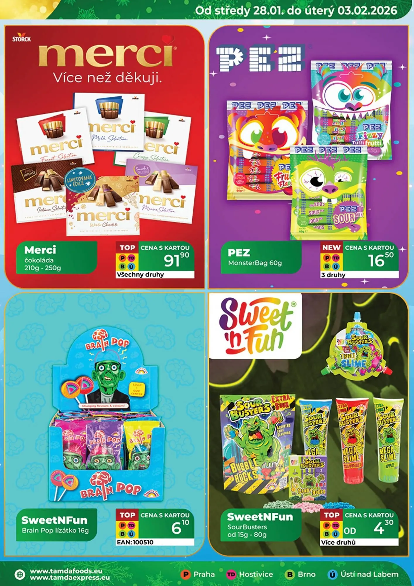 Tamda Foods leták - 28. ledna 3. února 2026 - Page 9