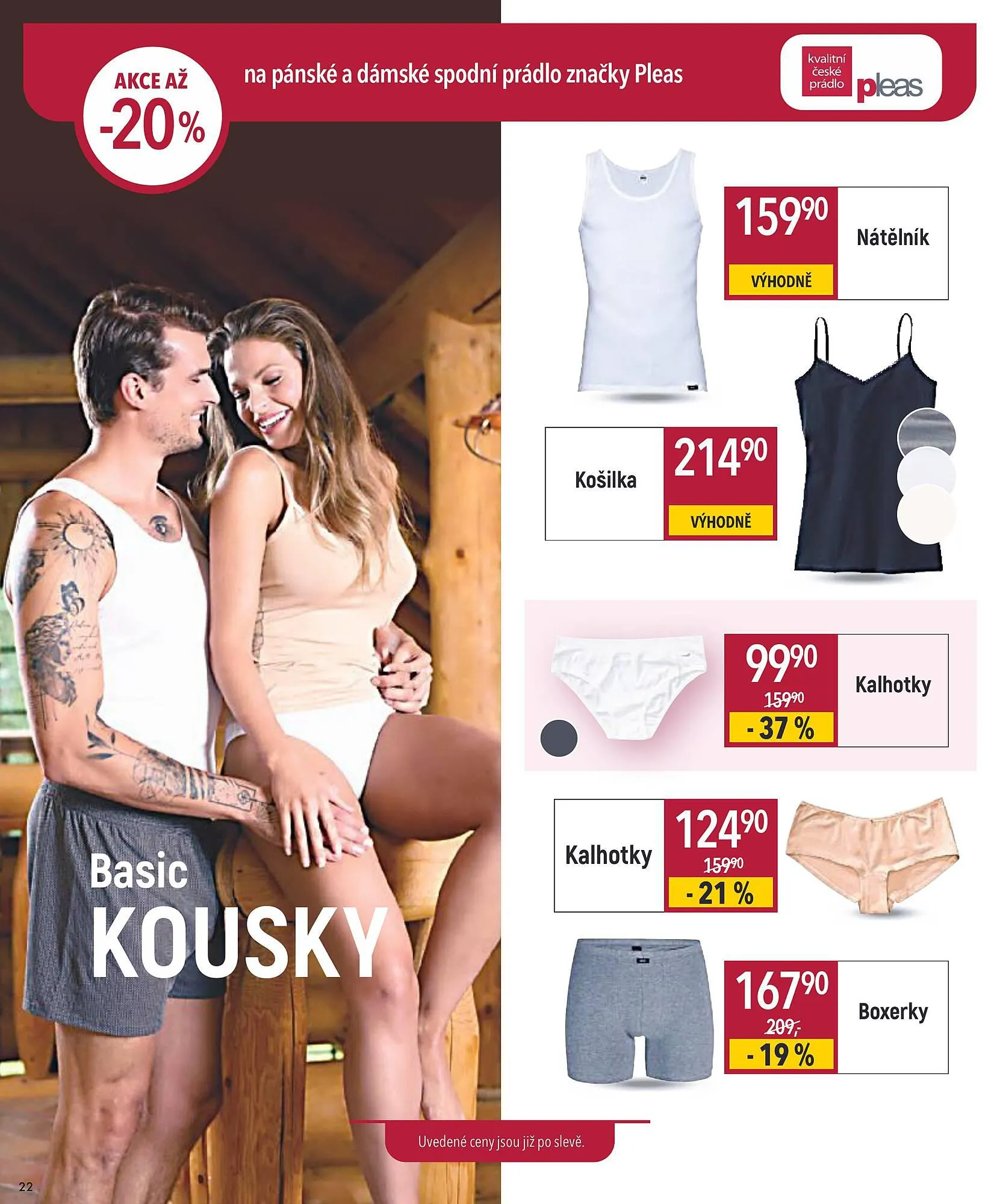 Globus leták - 6. září 2. října 2023 - Page 22