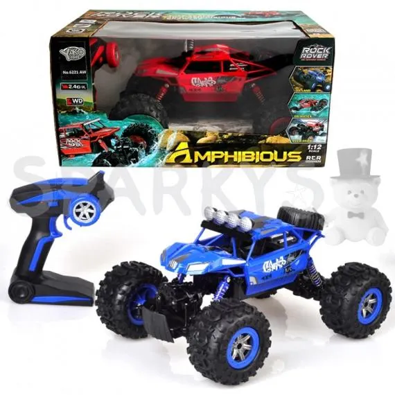 R/C Auto 1:12 Amphibious