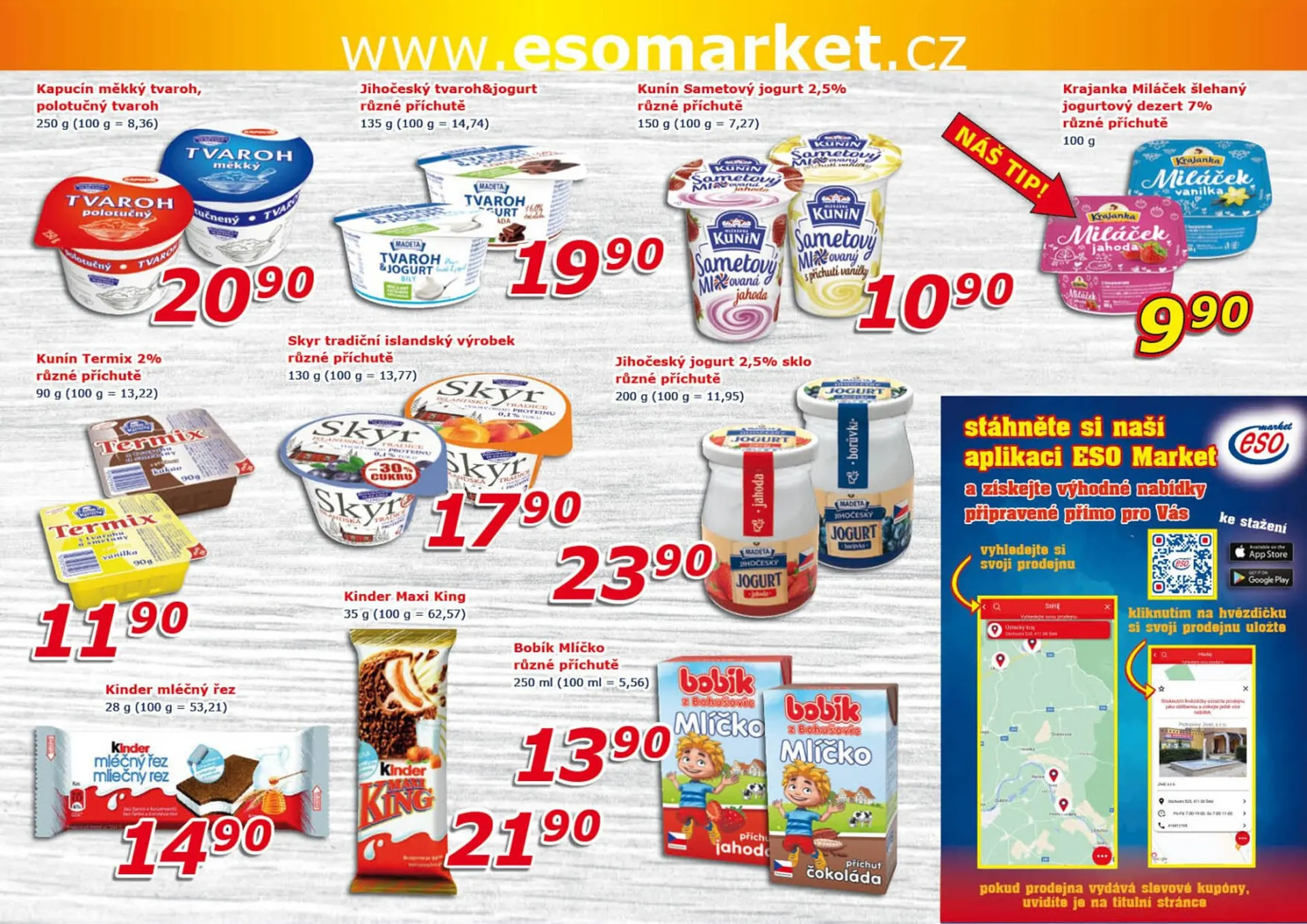ESO MARKET leták - 2. ledna 12. ledna 2025 - Page 6