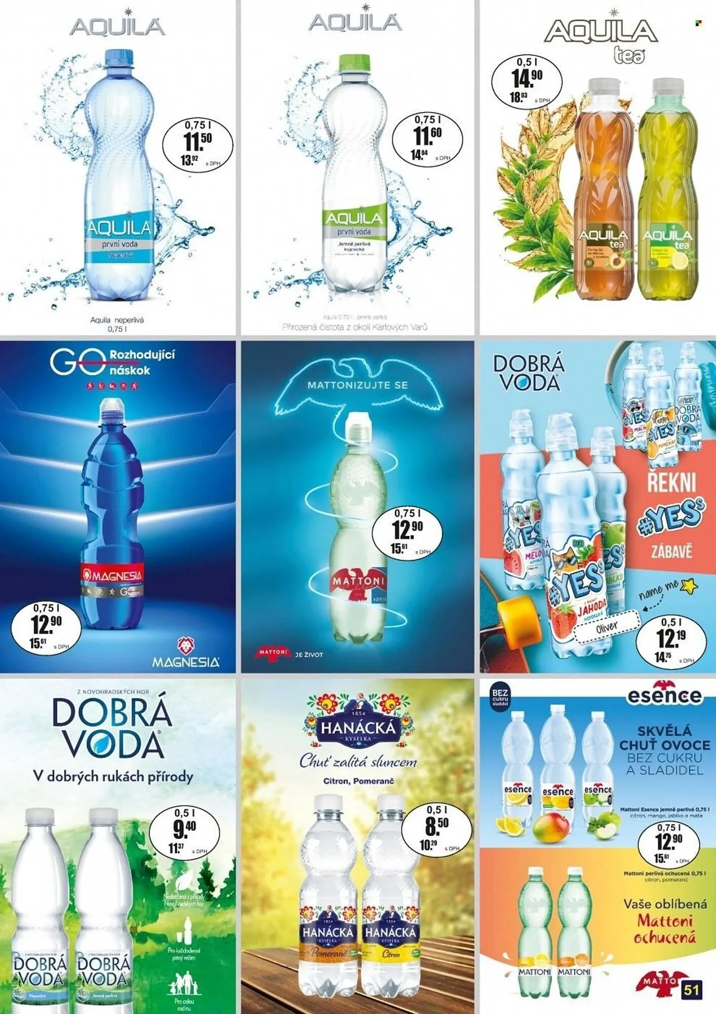 Adam leták - 1. dubna 30. dubna 2026 - Page 51