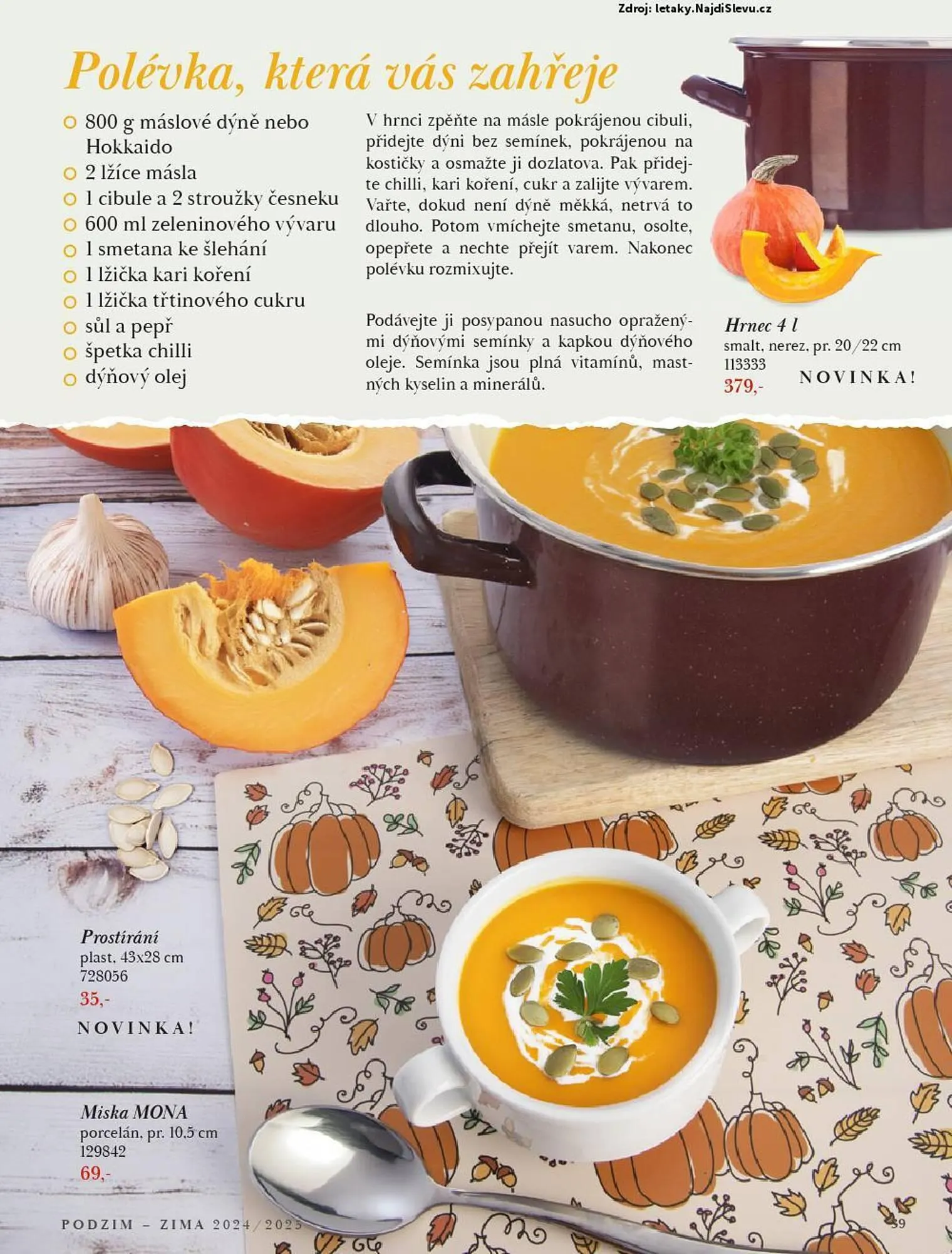 Orion leták - 18. září 28. února 2025 - Page 39