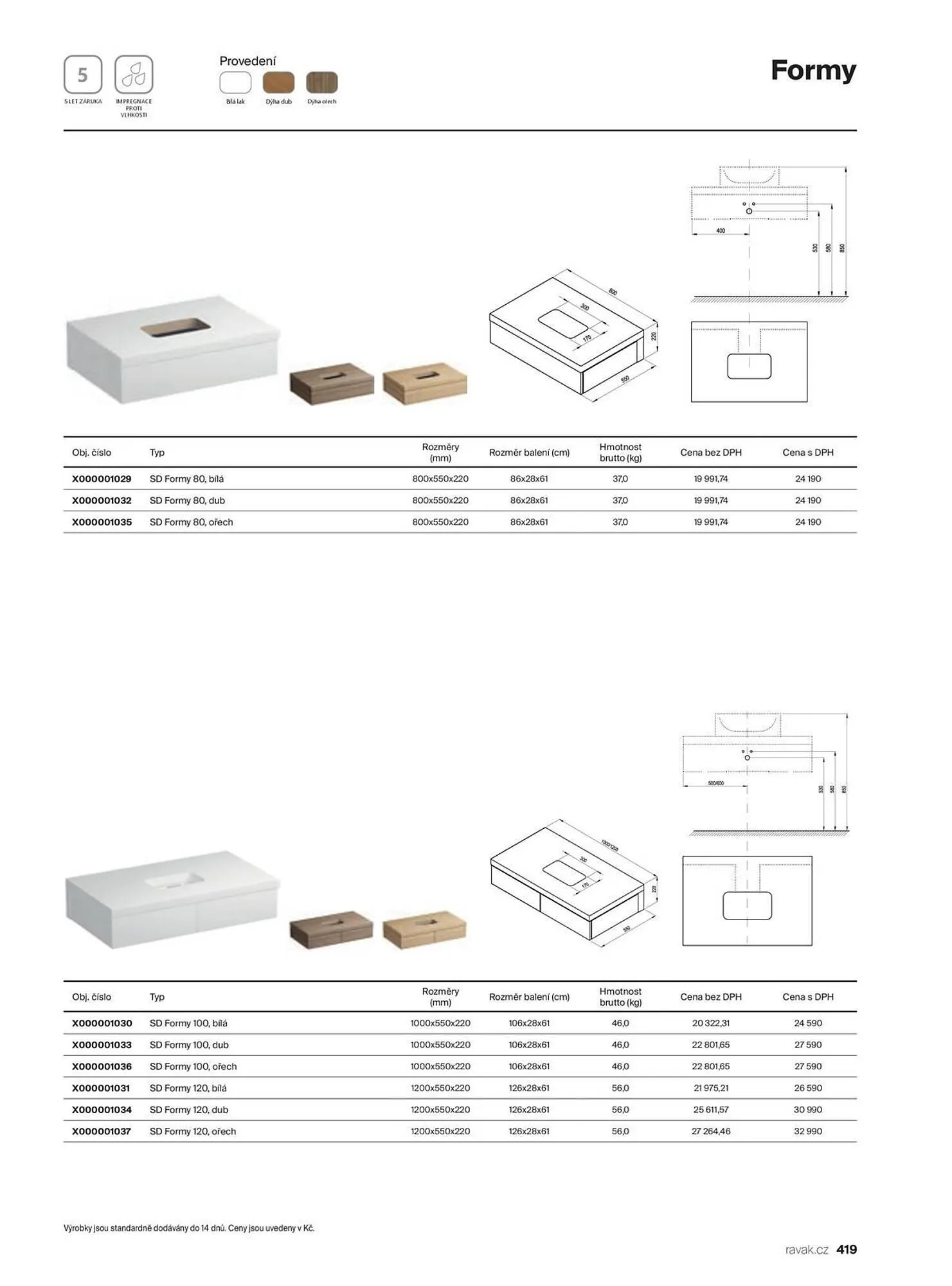 Ravak leták - 13. listopadu 31. prosince 2025 - Page 419