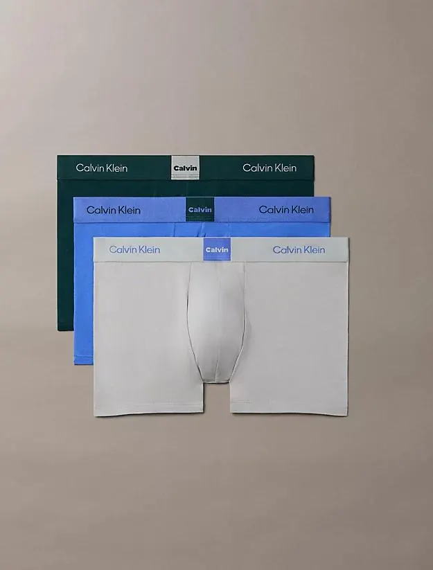 3 Pack Trunks - Icon Logo Graphic