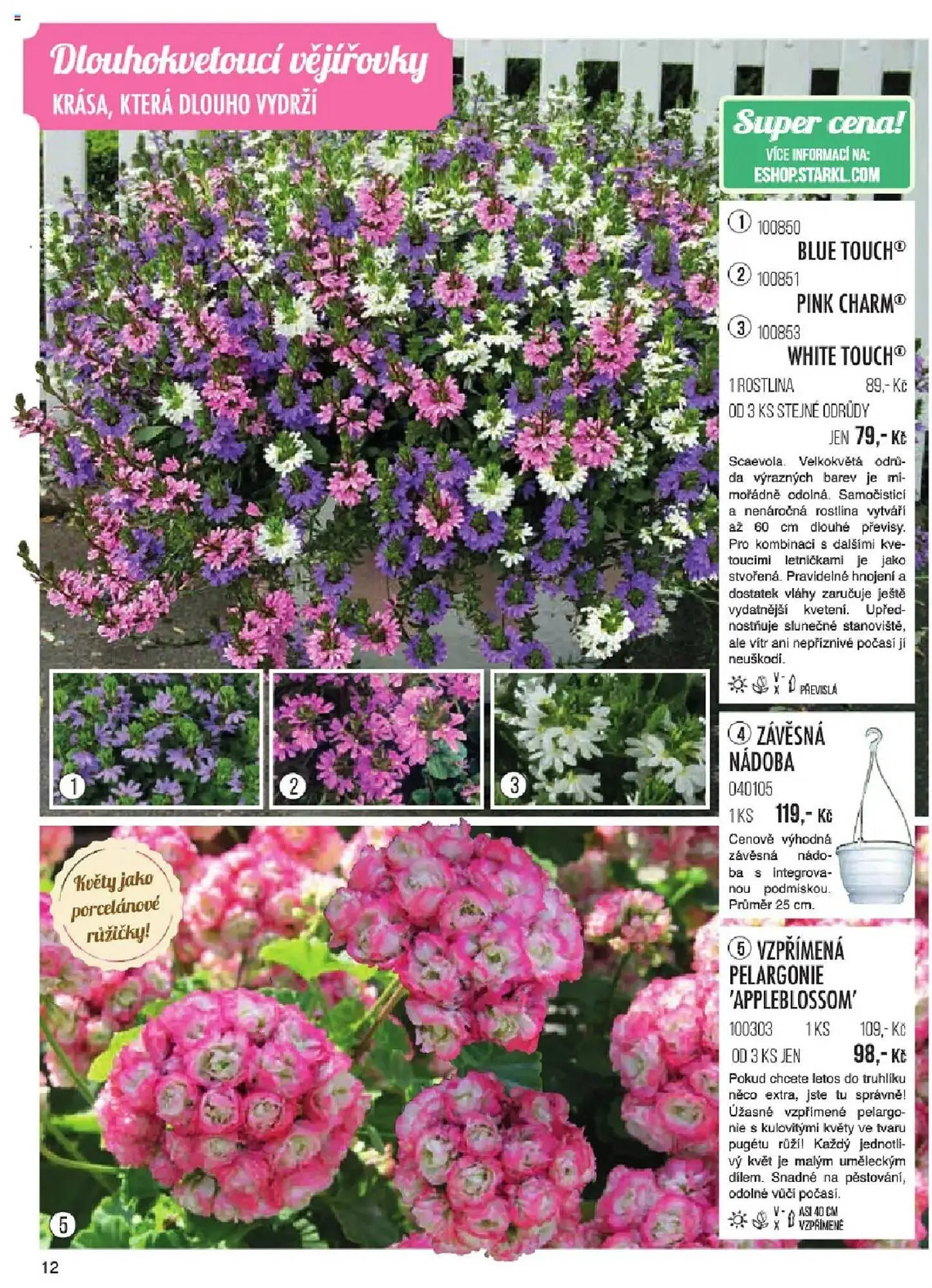 Starkl leták - 6. ledna 31. května 2025 - Page 12