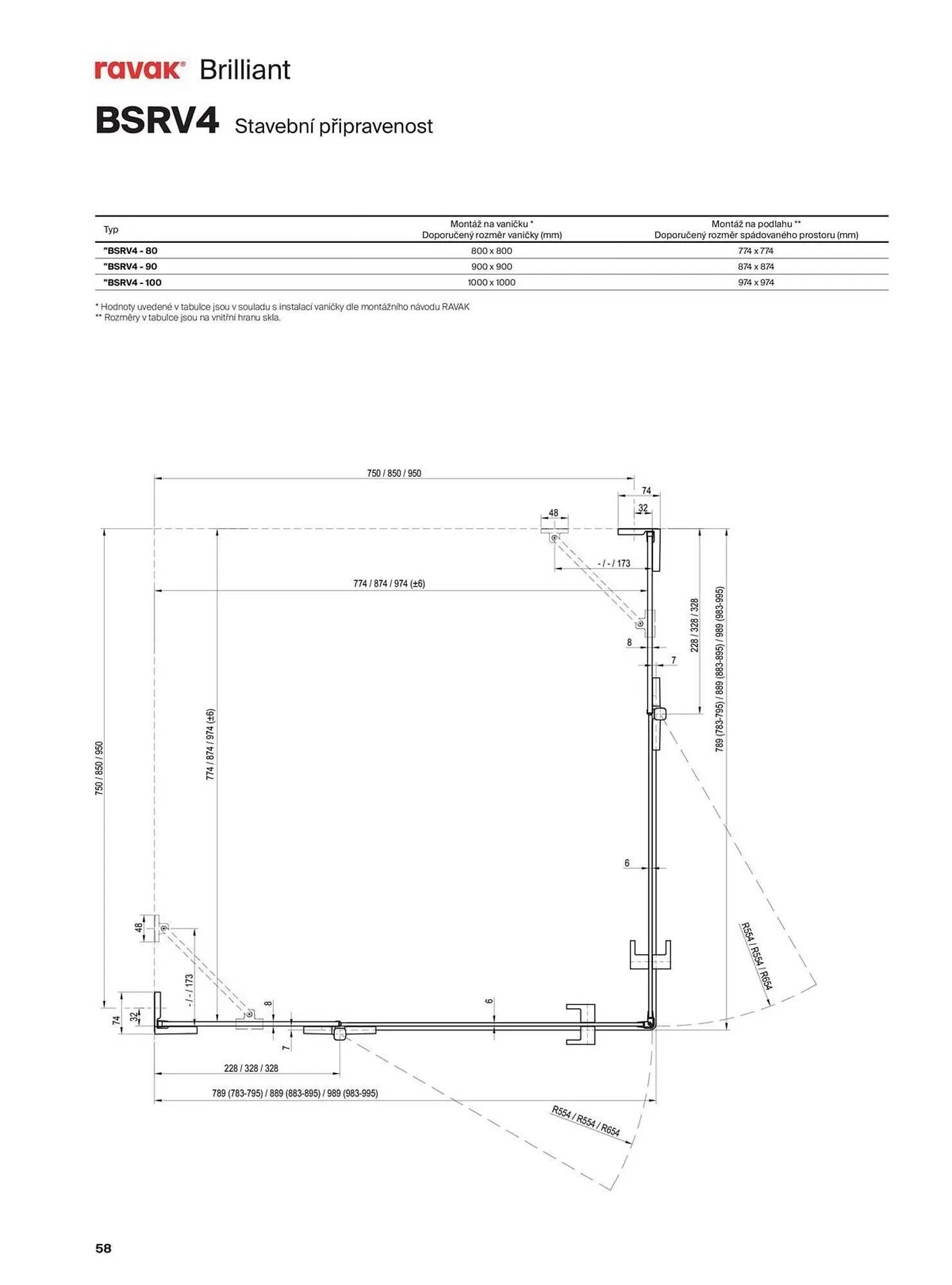 Ravak leták - 13. listopadu 31. prosince 2025 - Page 58