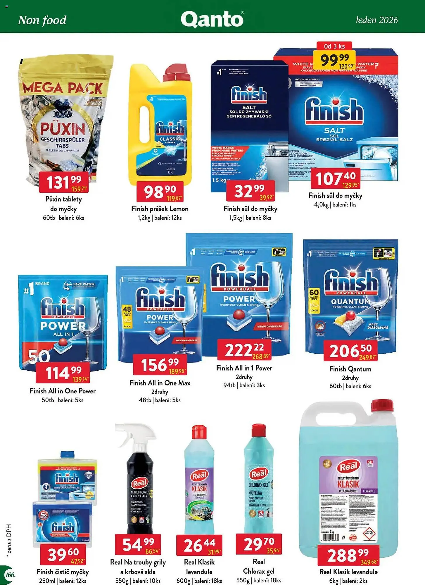 Astur&Qanto leták - 1. ledna 31. ledna 2026 - Page 166