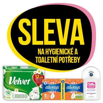 Tip Line Vatové tyčinky bambusové sáček 200 ks