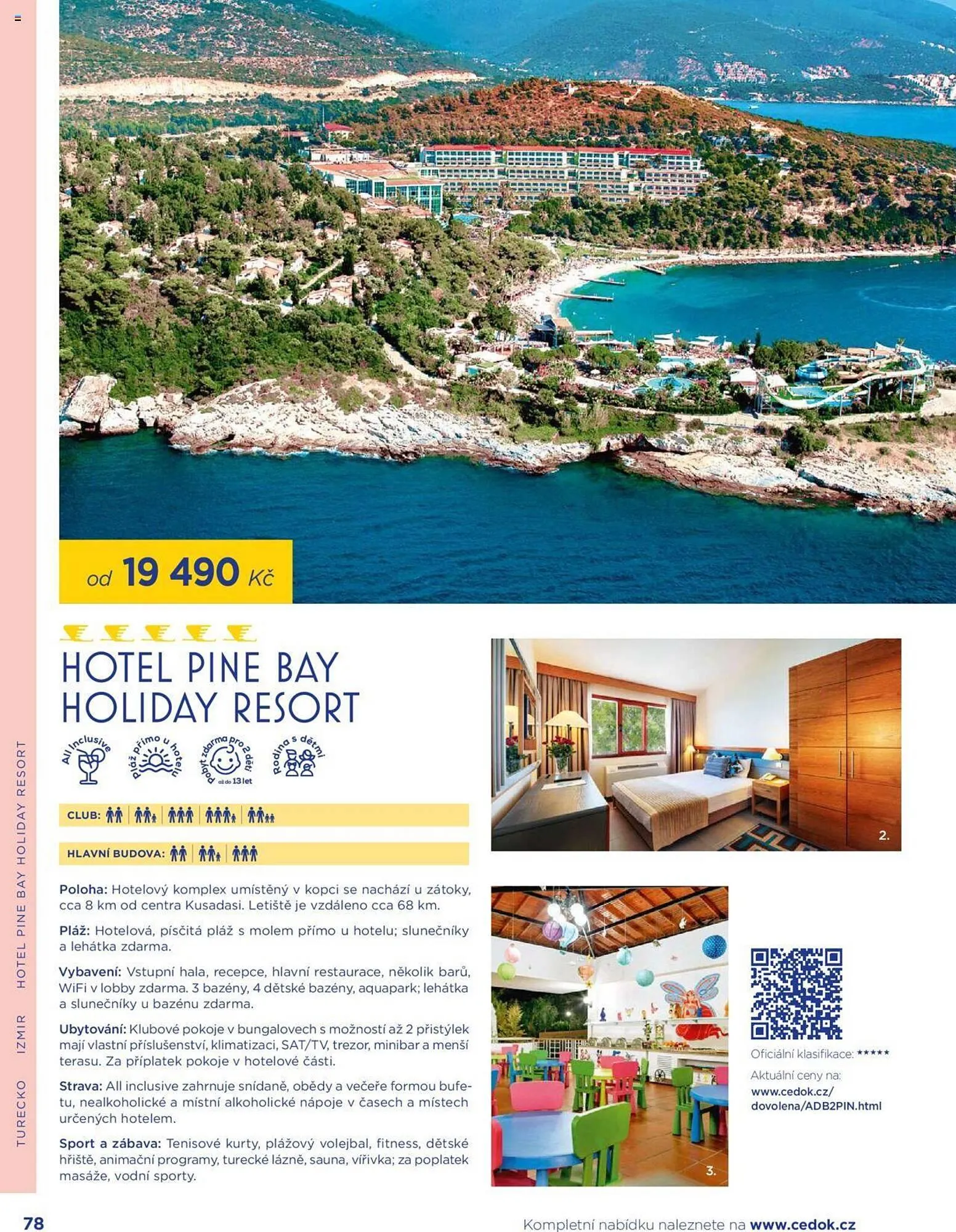 Čedok leták - 8. února 31. prosince 2023 - Page 80