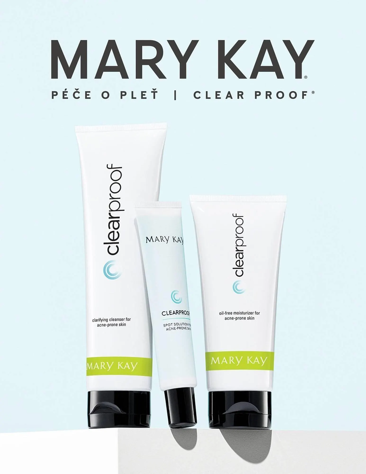 Mary Kay katalog - 27. února 31. března 2026 - Page 1