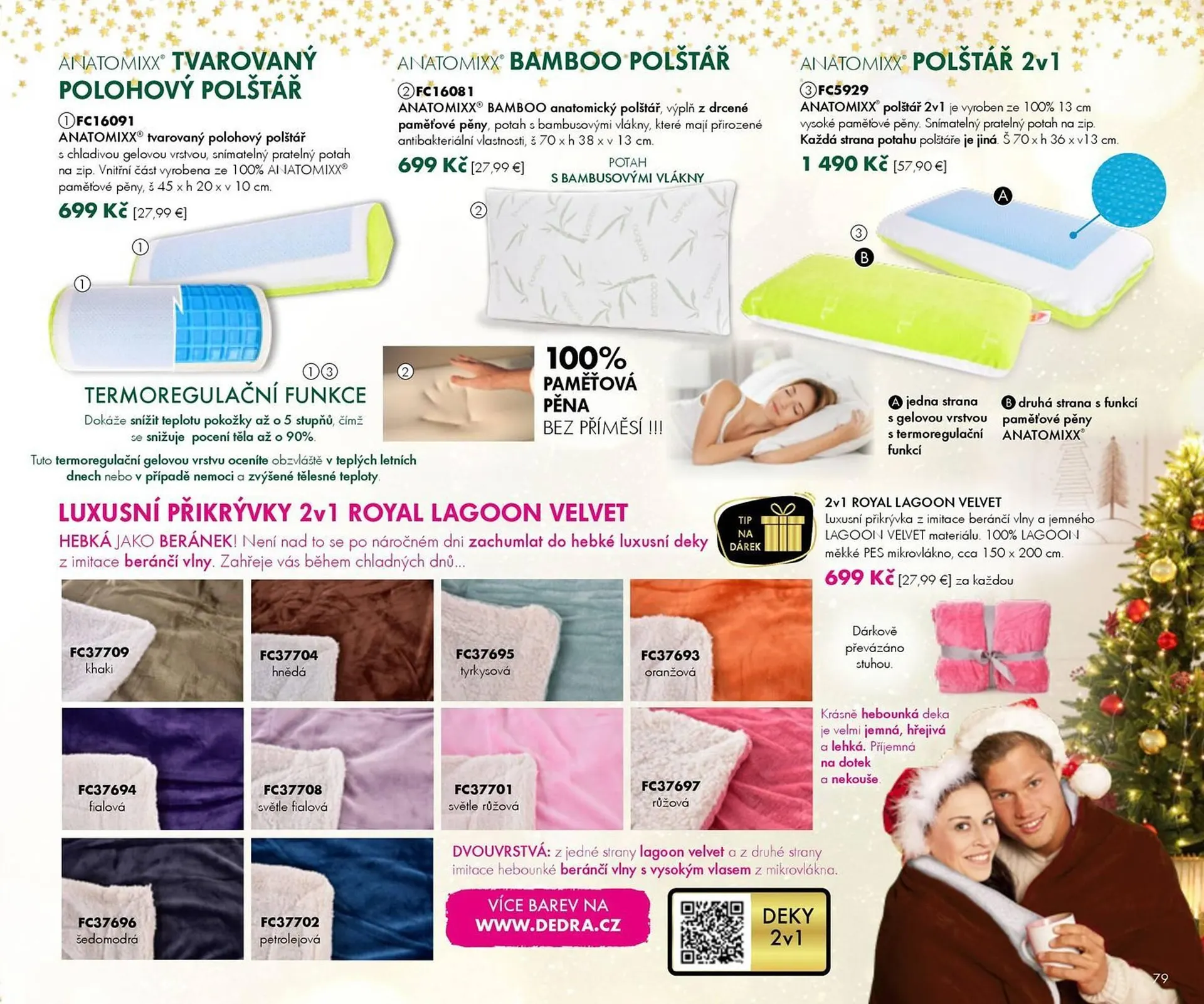 Dedra leták - 1. října 15. prosince 2025 - Page 79