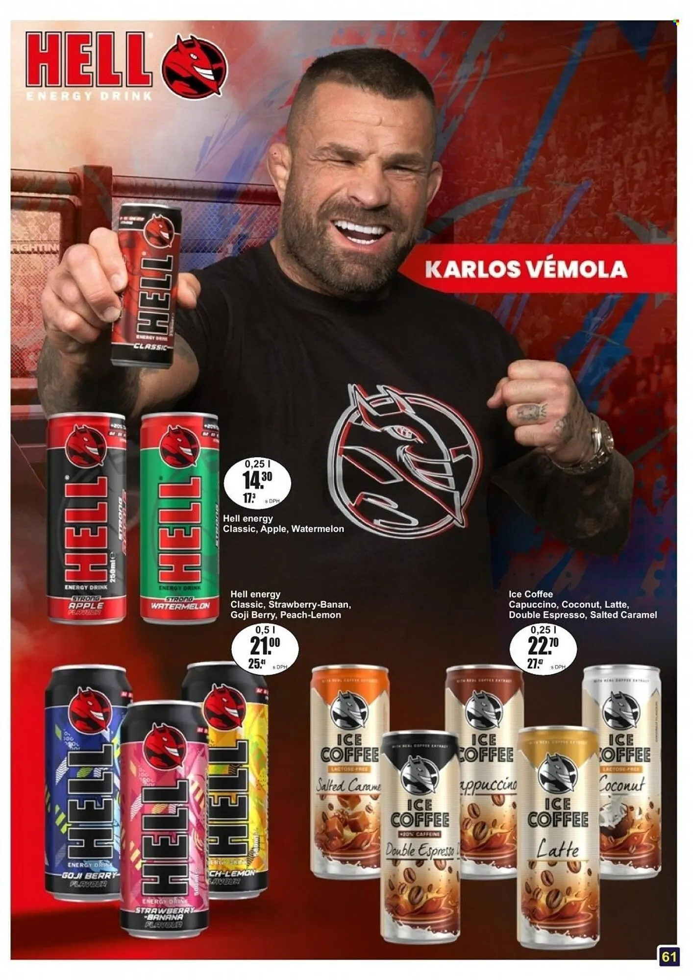 Adam leták - 1. prosince 31. prosince 2025 - Page 61