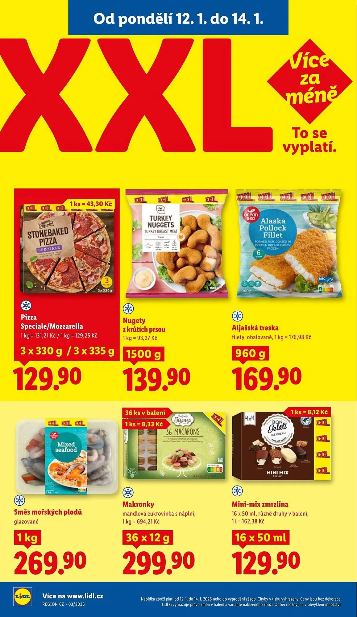 Lidl leták - 12. ledna 14. ledna 2026 - Page 14