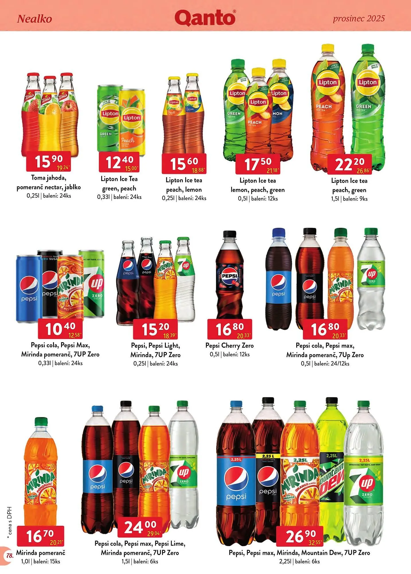 Astur&Qanto leták - 1. prosince 31. prosince 2025 - Page 78