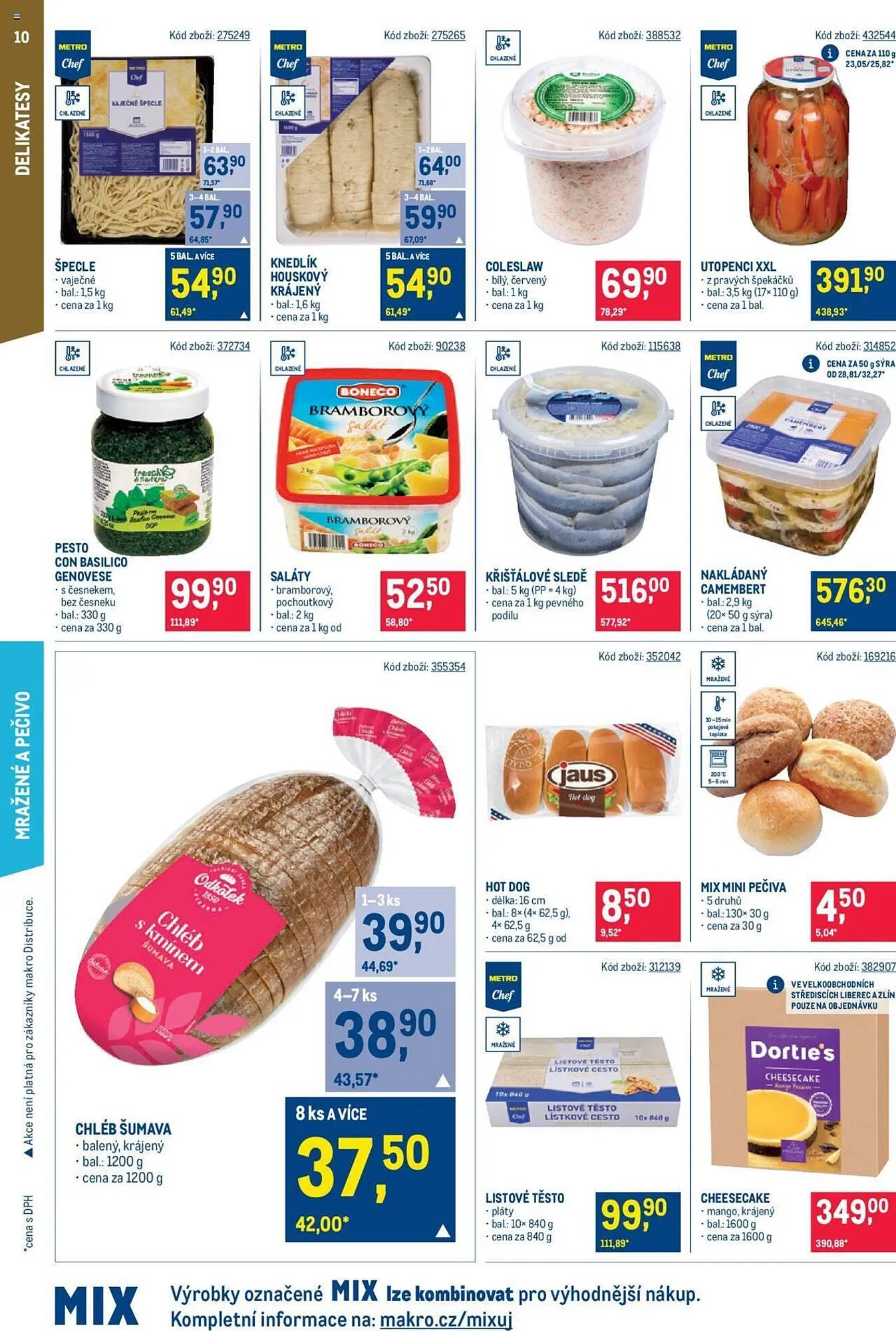 Makro leták - 23. října 5. listopadu 2024 - Page 10