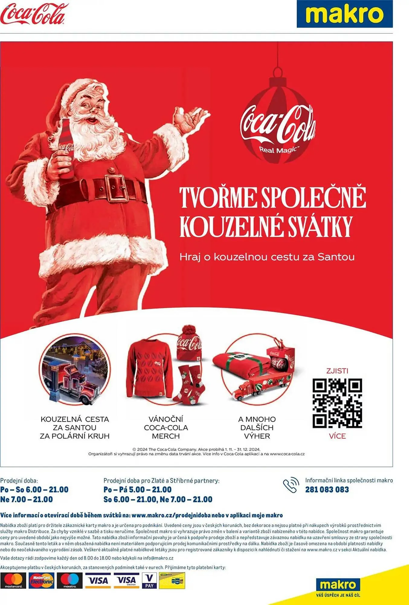 Makro leták - 4. prosince 31. prosince 2024 - Page 64