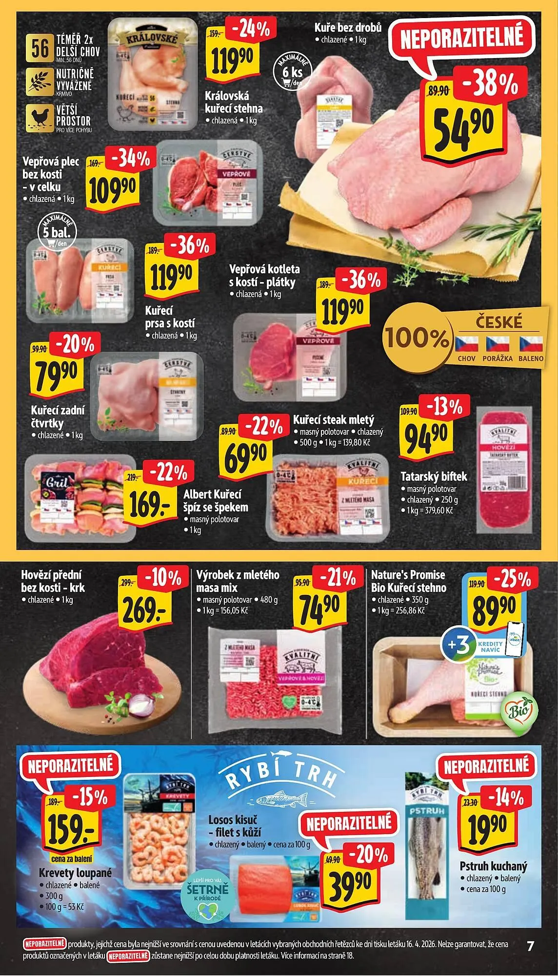 Albert leták - 22. dubna 28. dubna 2026 - Page 15