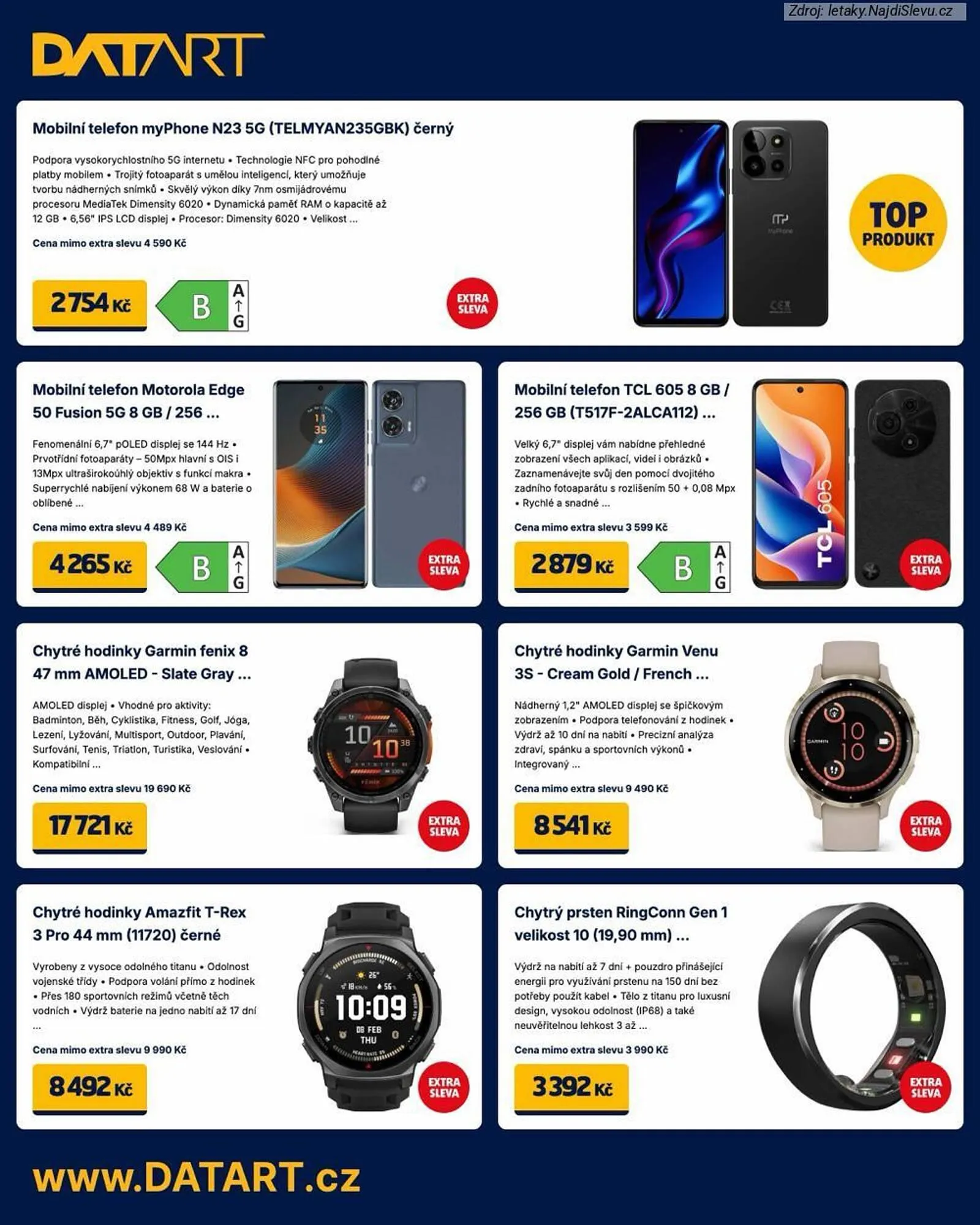 Datart leták - 9. února 15. února 2026 - Page 2