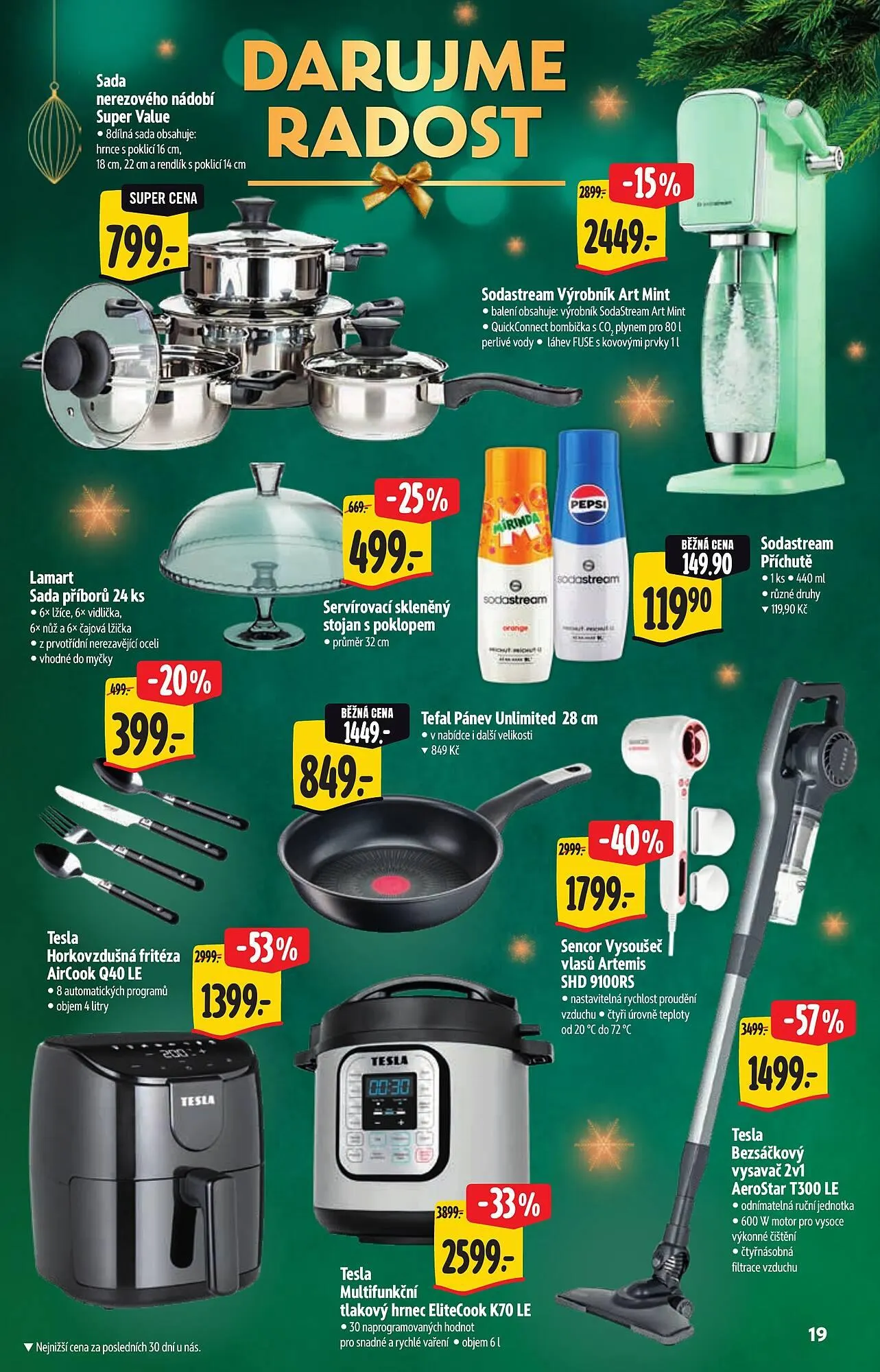 Albert leták - 3. prosince 24. prosince 2025 - Page 19