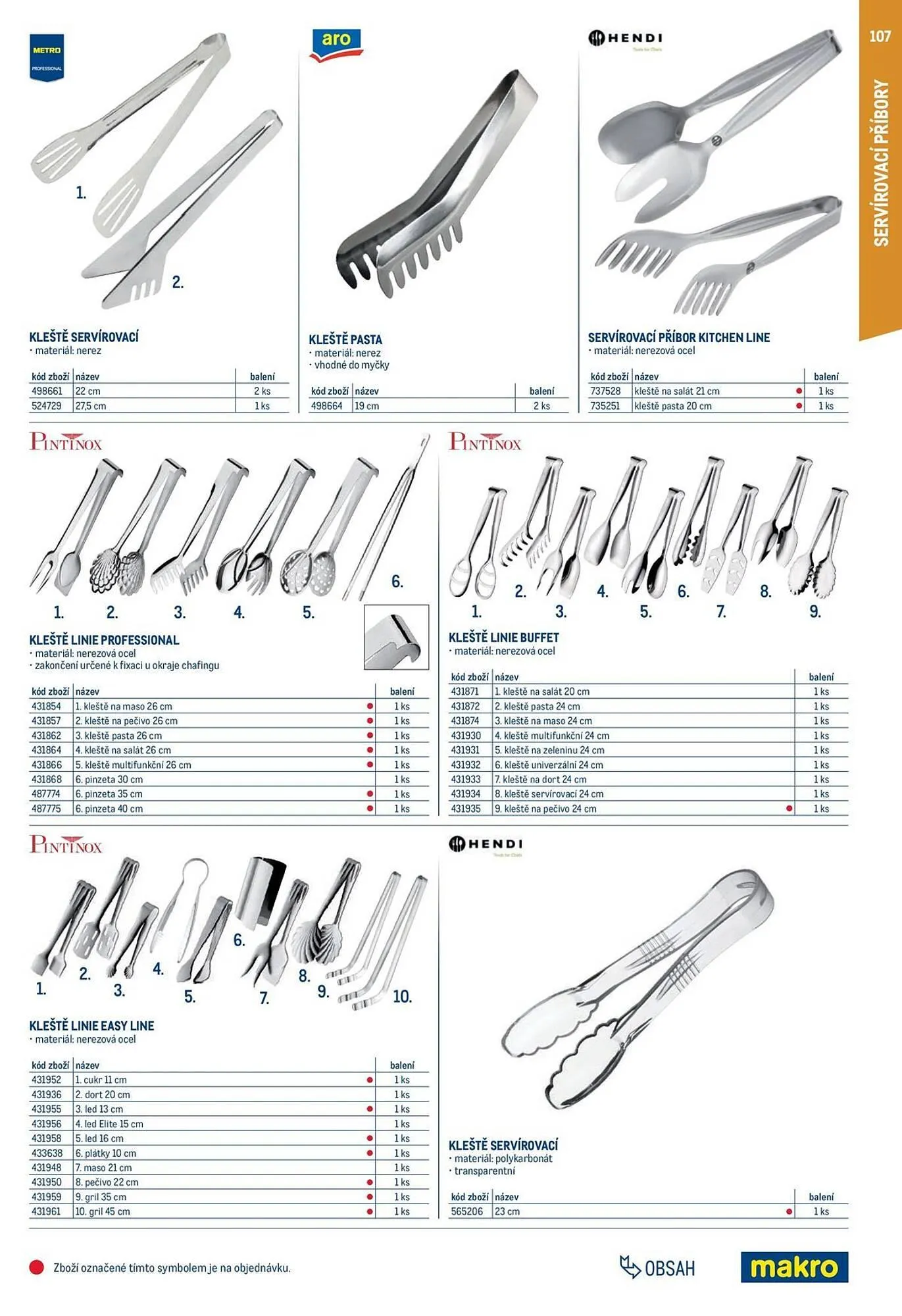 Makro leták - 2. února 31. ledna 2027 - Page 107