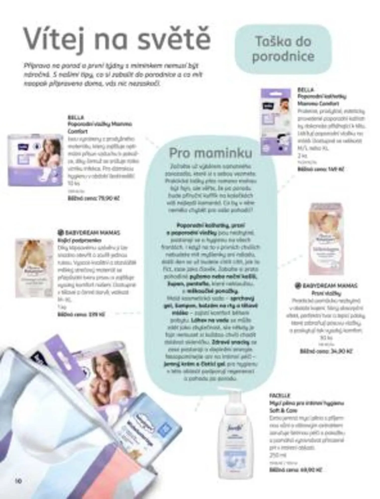 Rossmann leták - 20. října 3. listopadu 2025 - Page 10