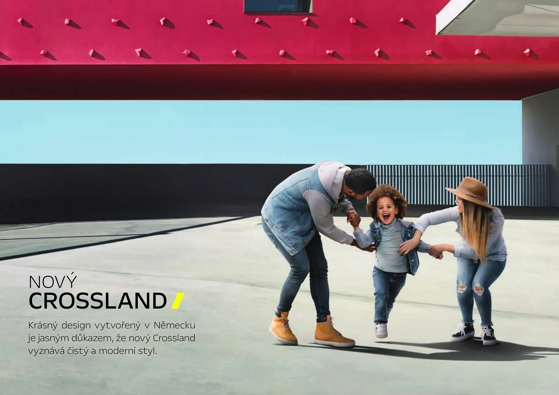 Opel Crossland leták - 9. července 31. prosince 2024 - Page 4