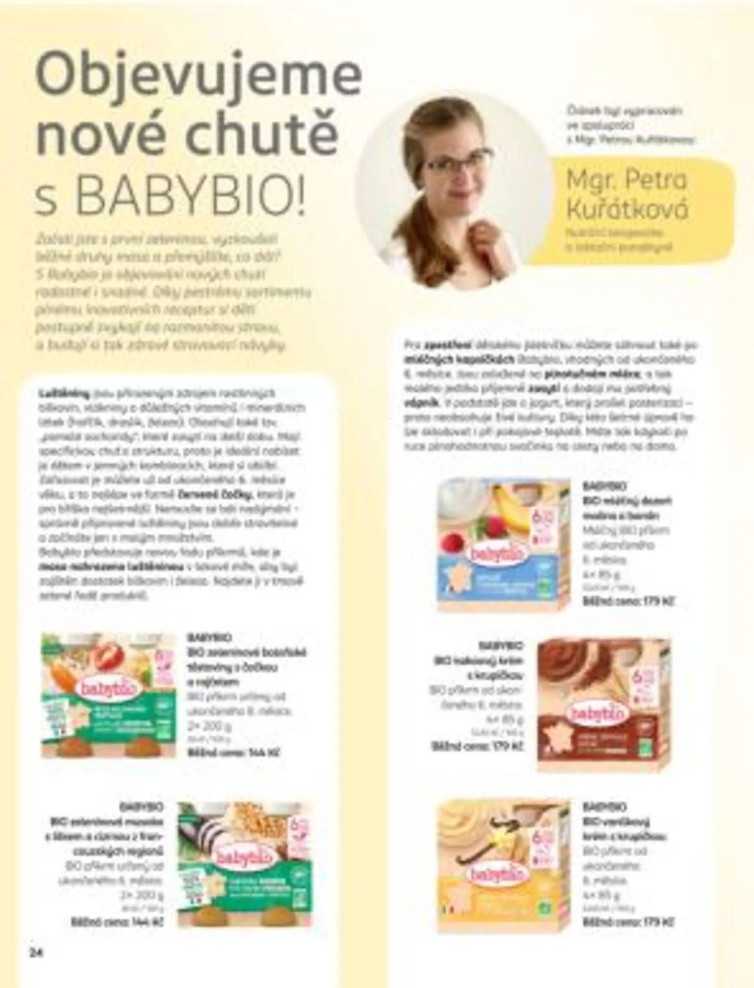 Rossmann leták - 20. října 3. listopadu 2025 - Page 24