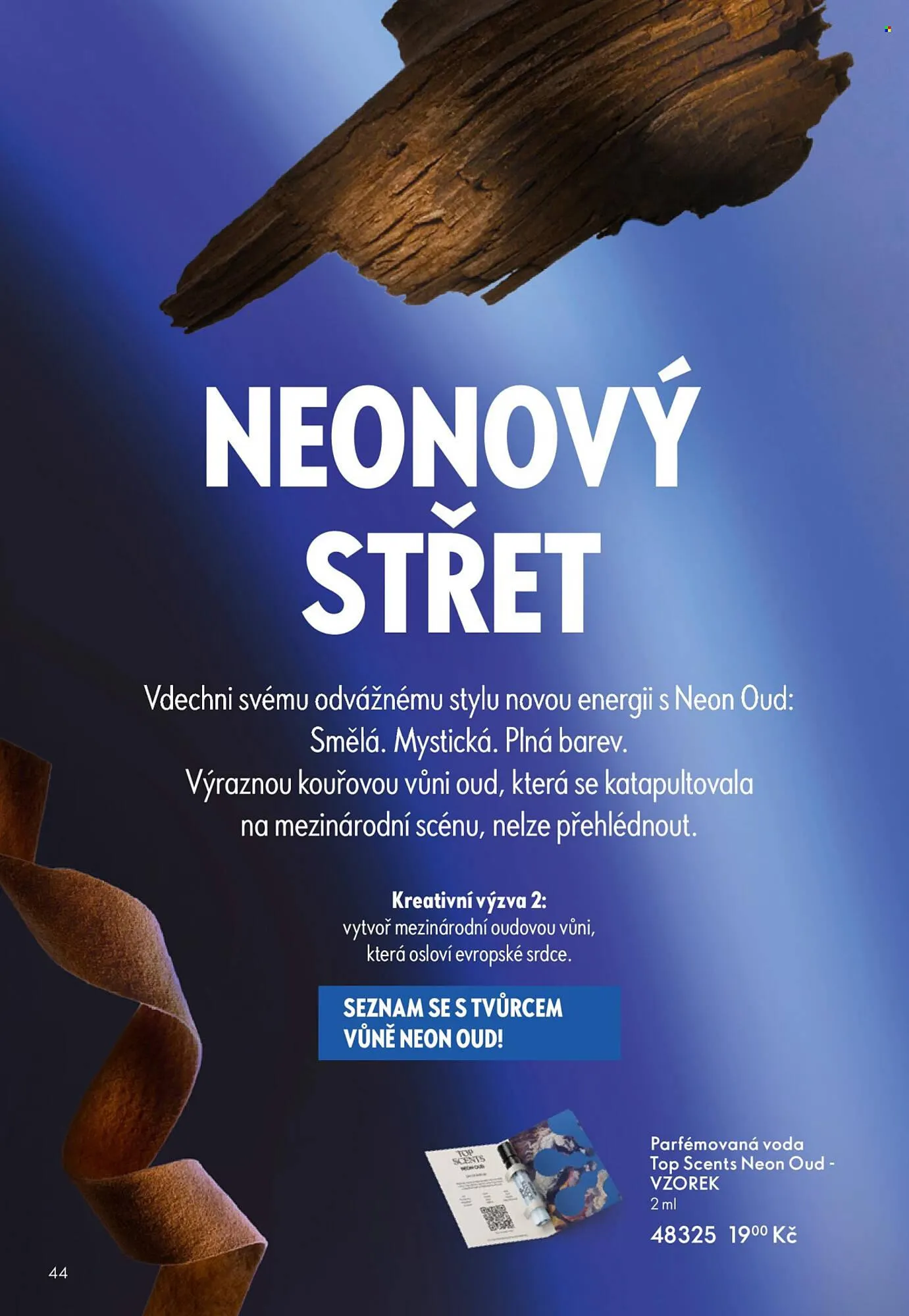 Oriflame leták - 6. května 26. května 2026 - Page 44