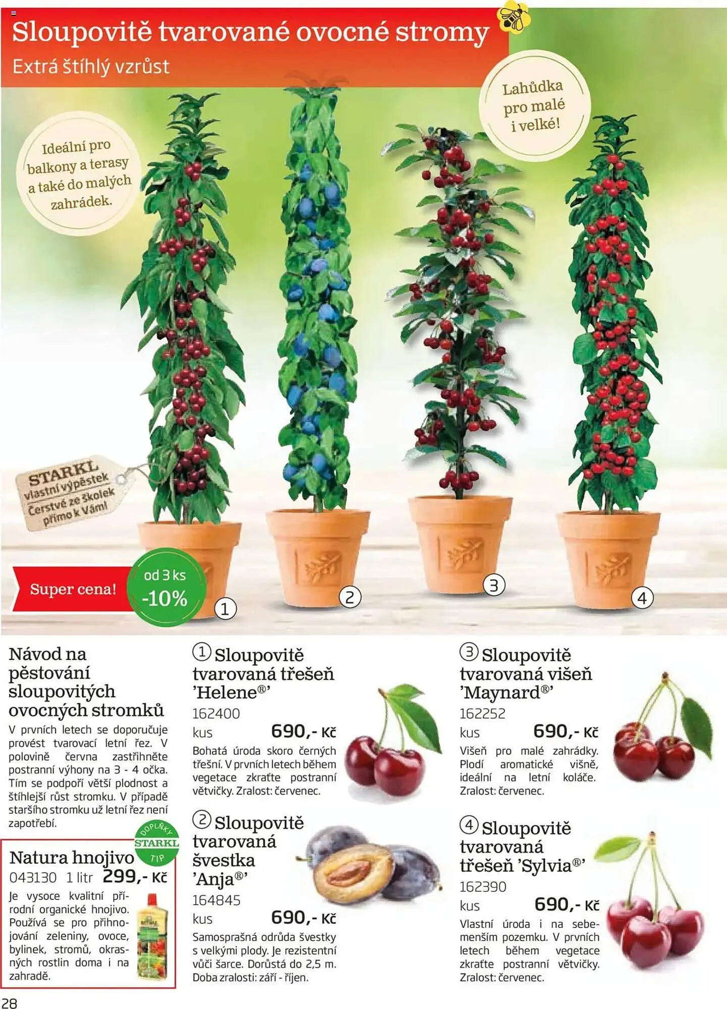 Starkl leták - 1. srpna 30. listopadu 2025 - Page 28