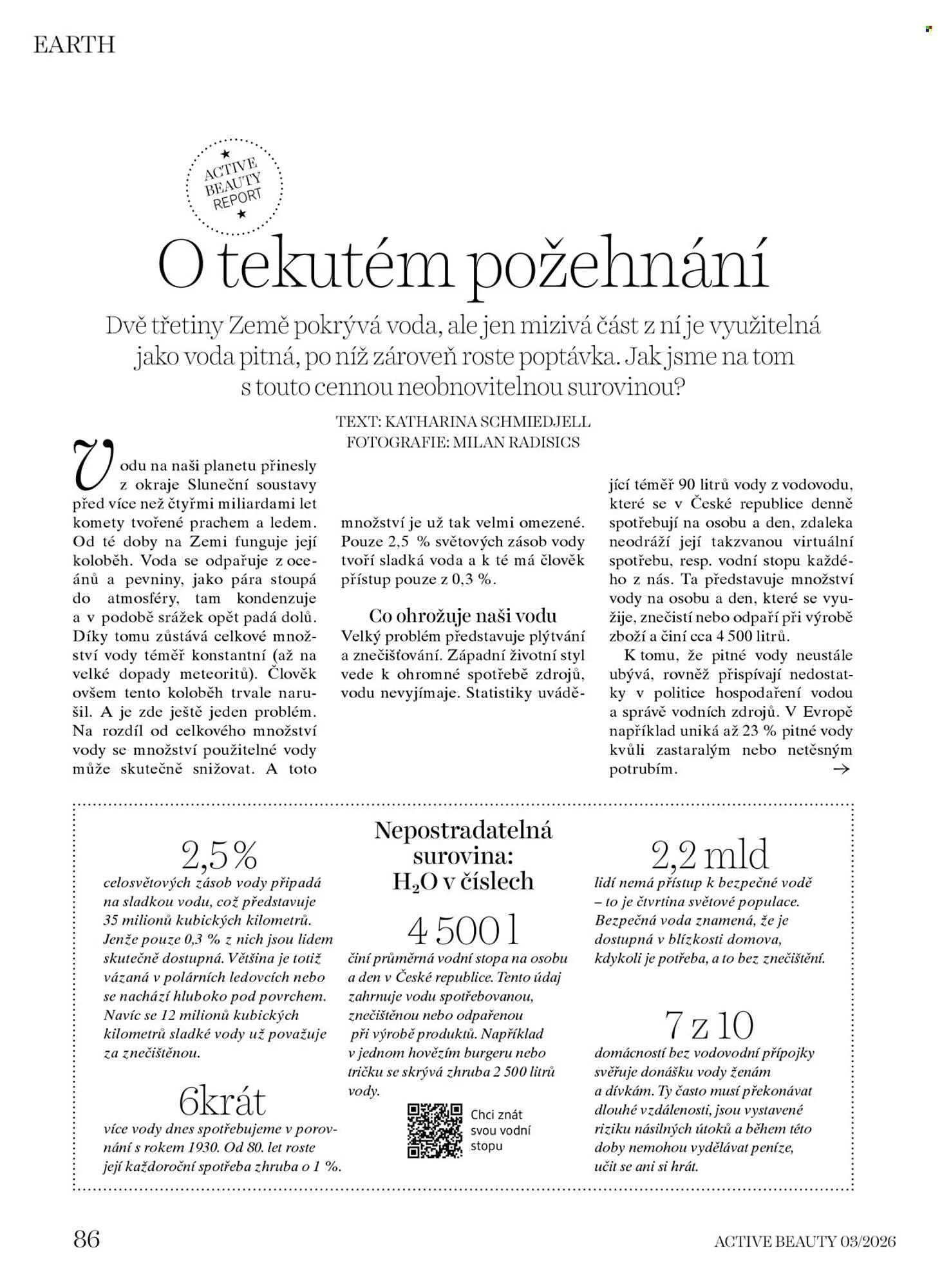 Dm drogerie leták - 6. března 9. dubna 2026 - Page 86