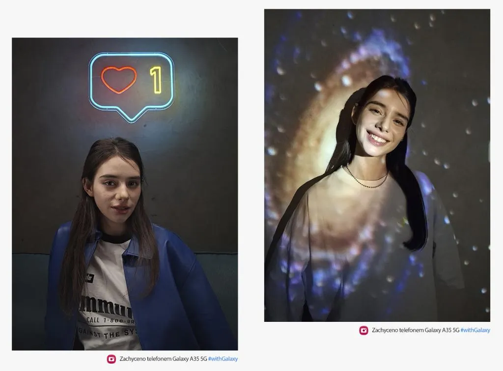 Samsung Galaxy A35 5G 256GB - černá