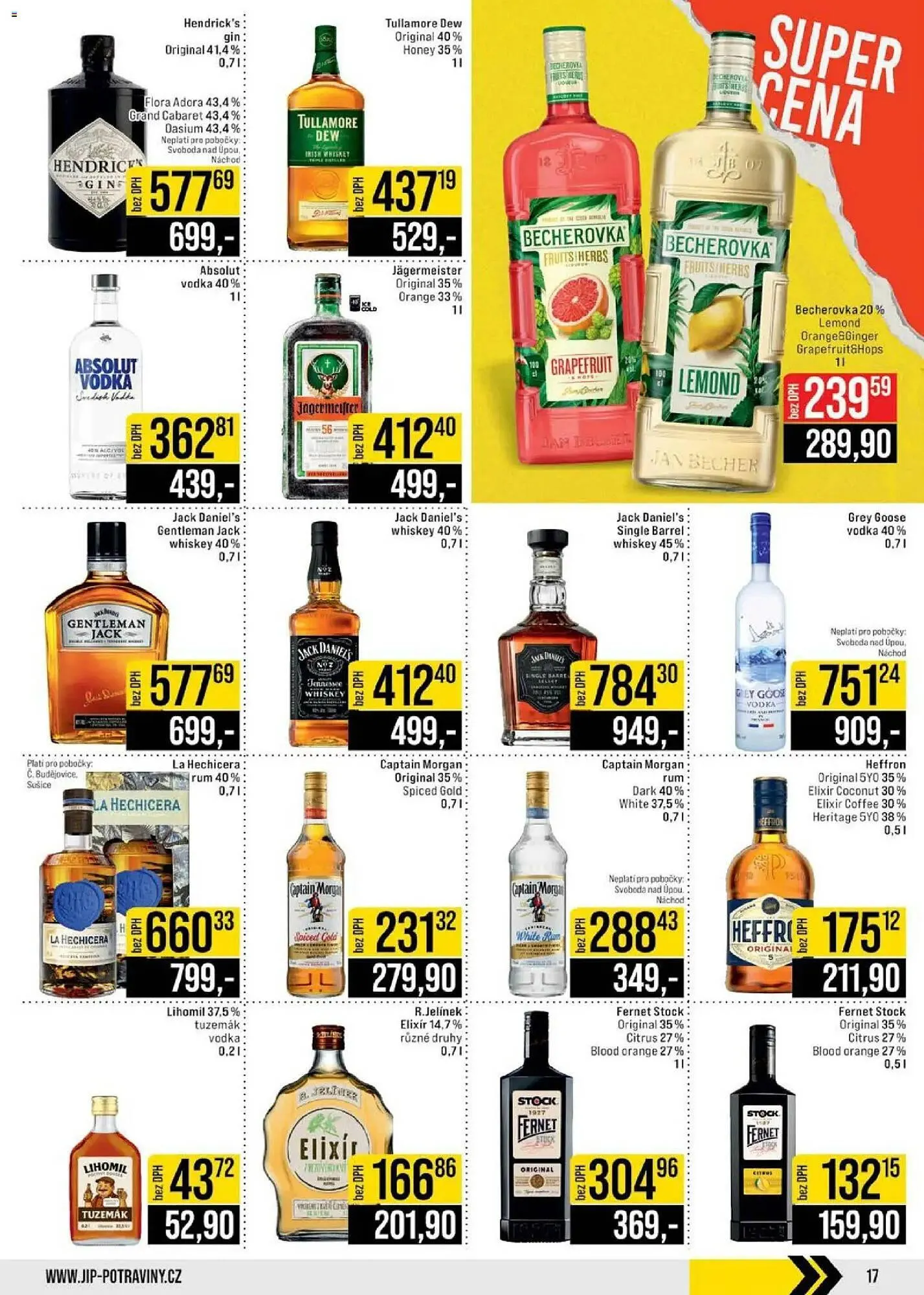 Jip leták - 18. února 24. února 2026 - Page 17