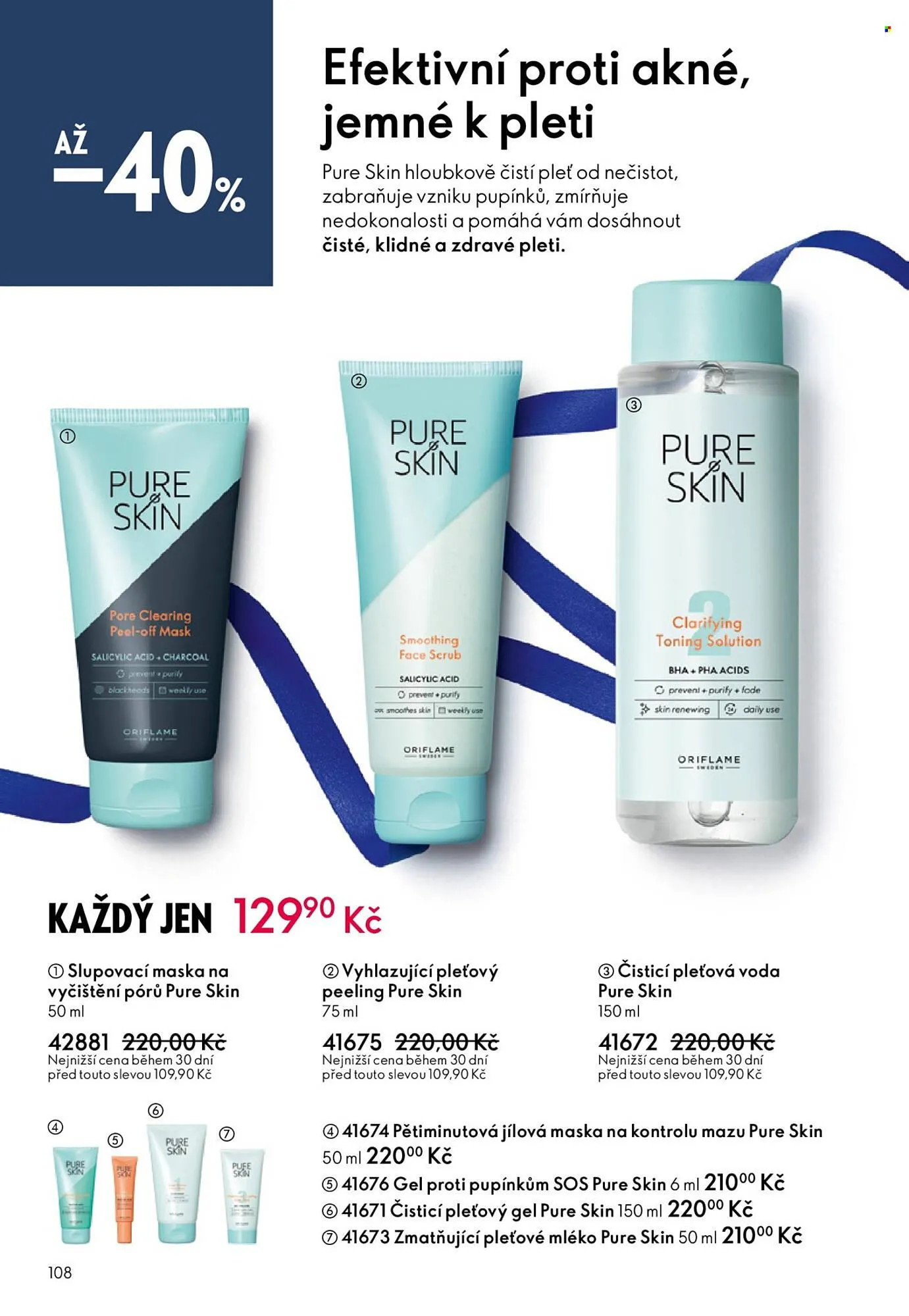 Oriflame leták - 3. prosince 29. prosince 2025 - Page 108