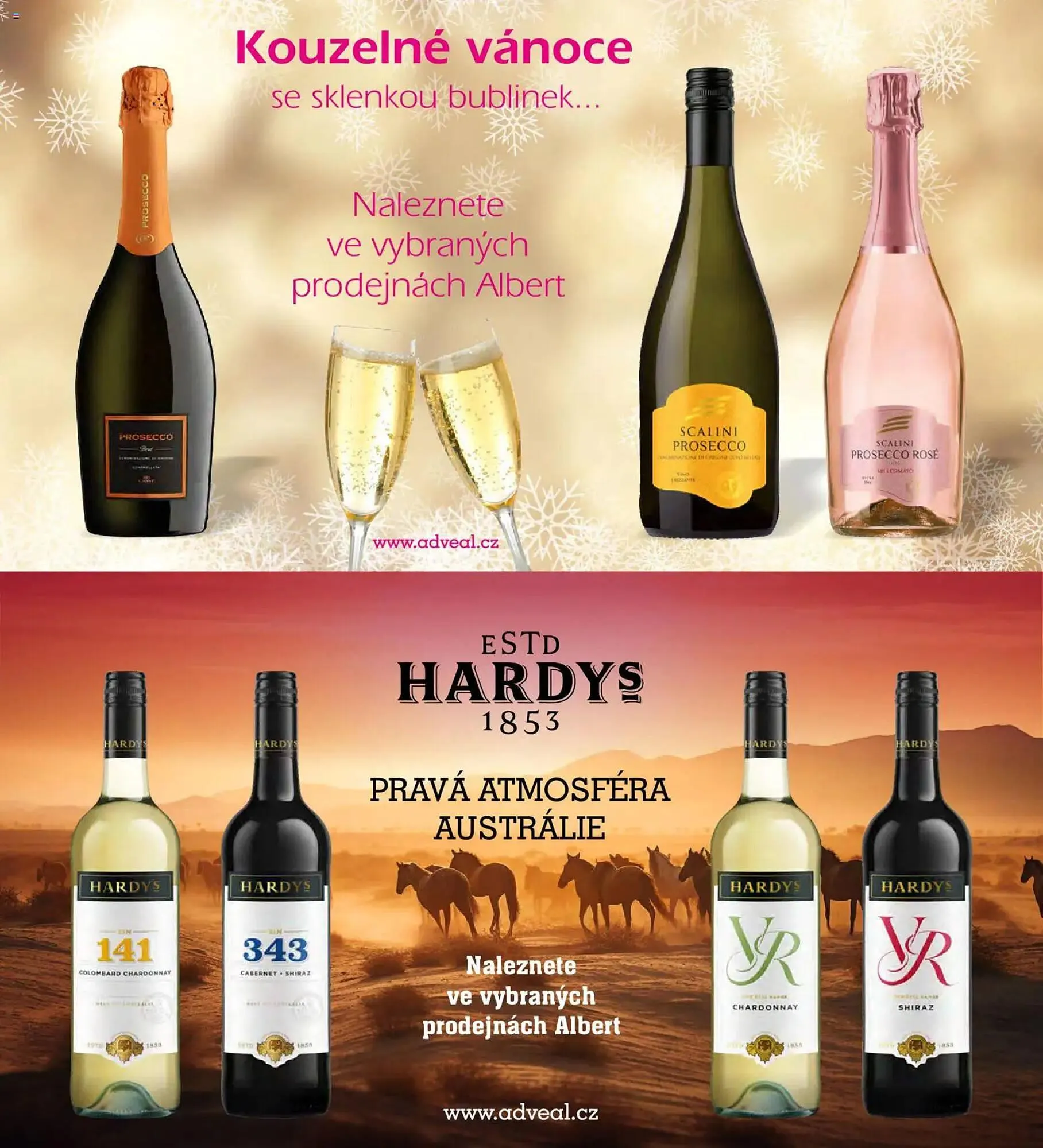 Albert leták - 1. prosince 31. prosince 2025 - Page 83