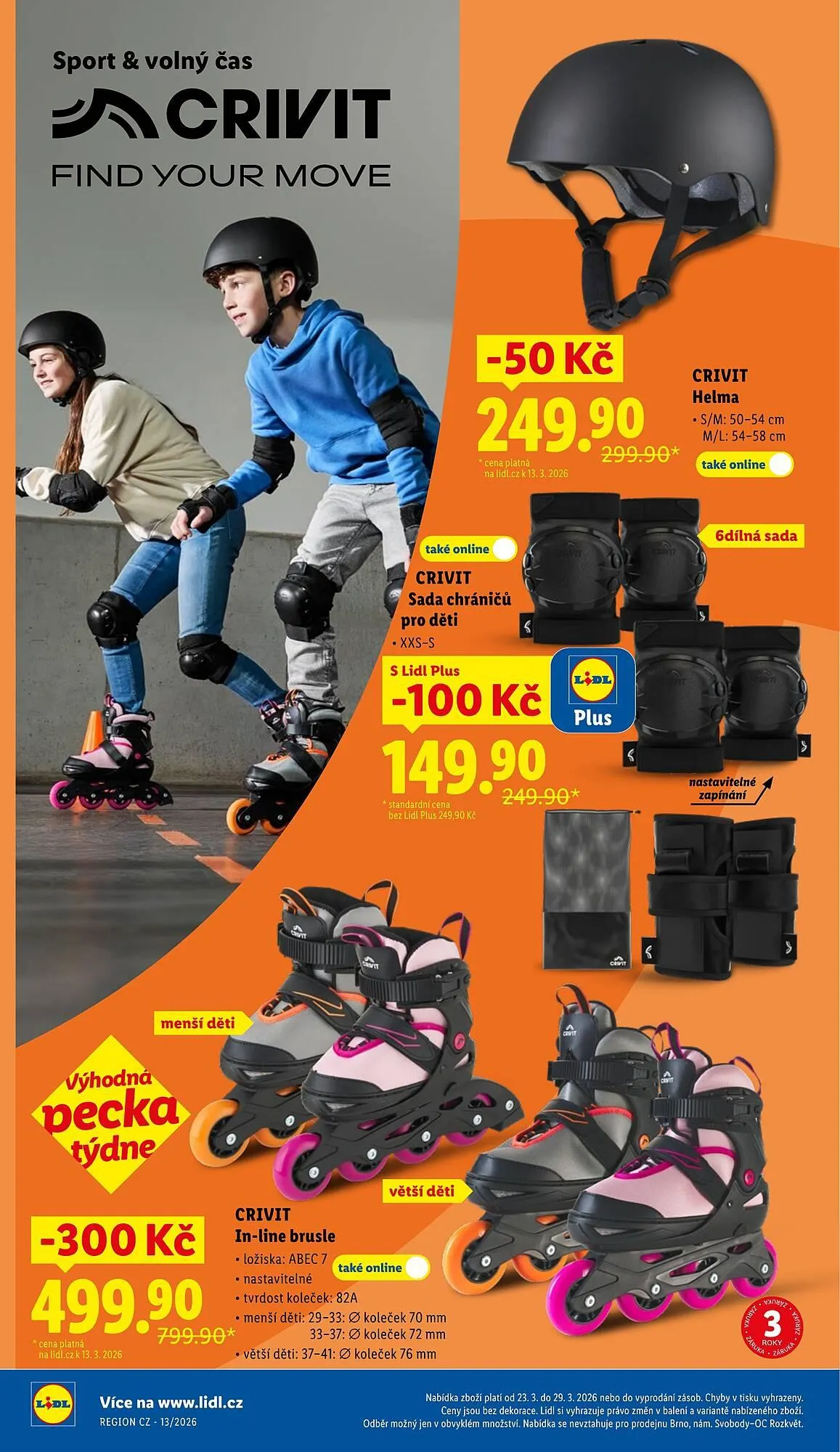 Lidl leták - 23. března 29. března 2026 - Page 2