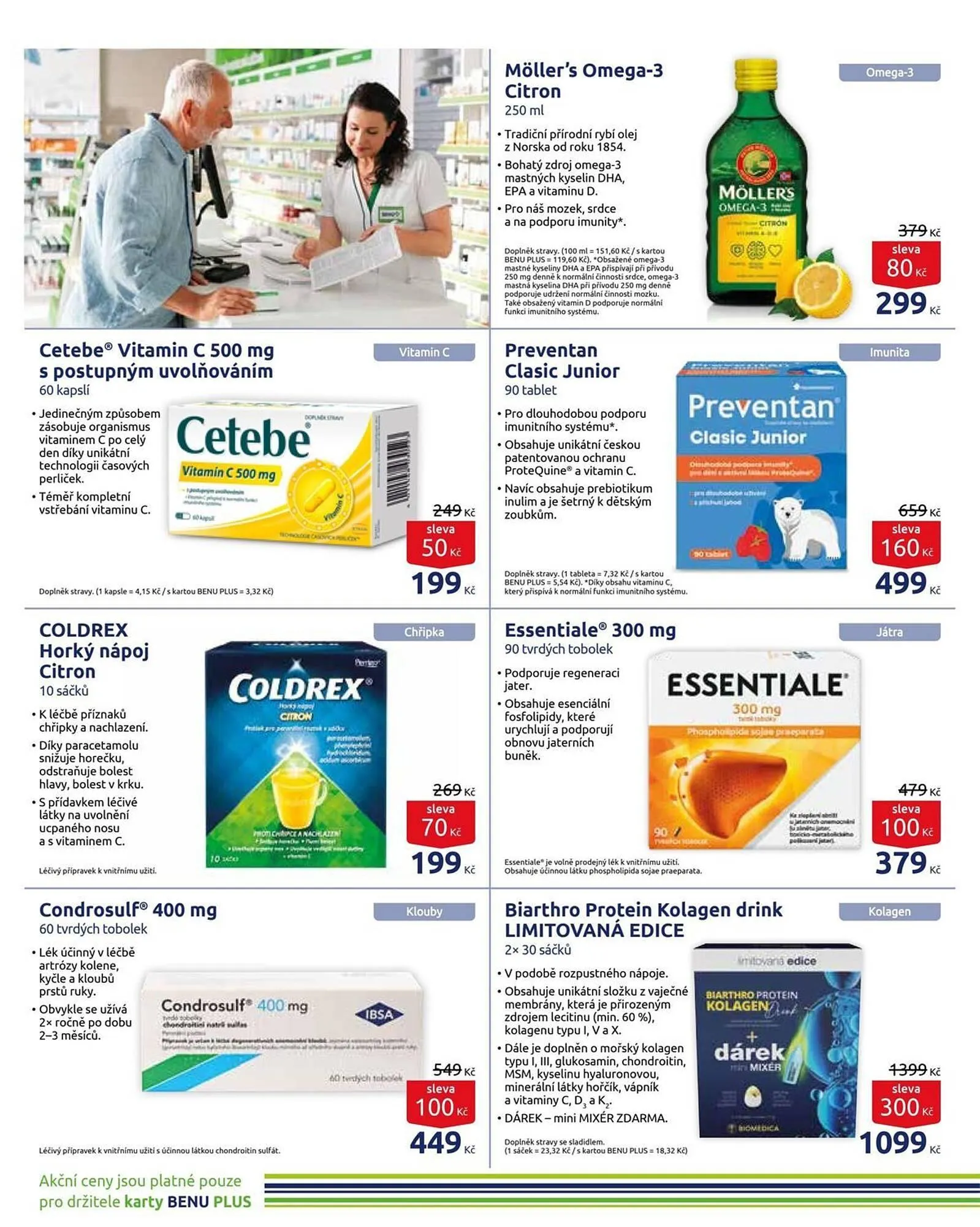 Benu leták - 1. února 28. února 2025 - Page 2