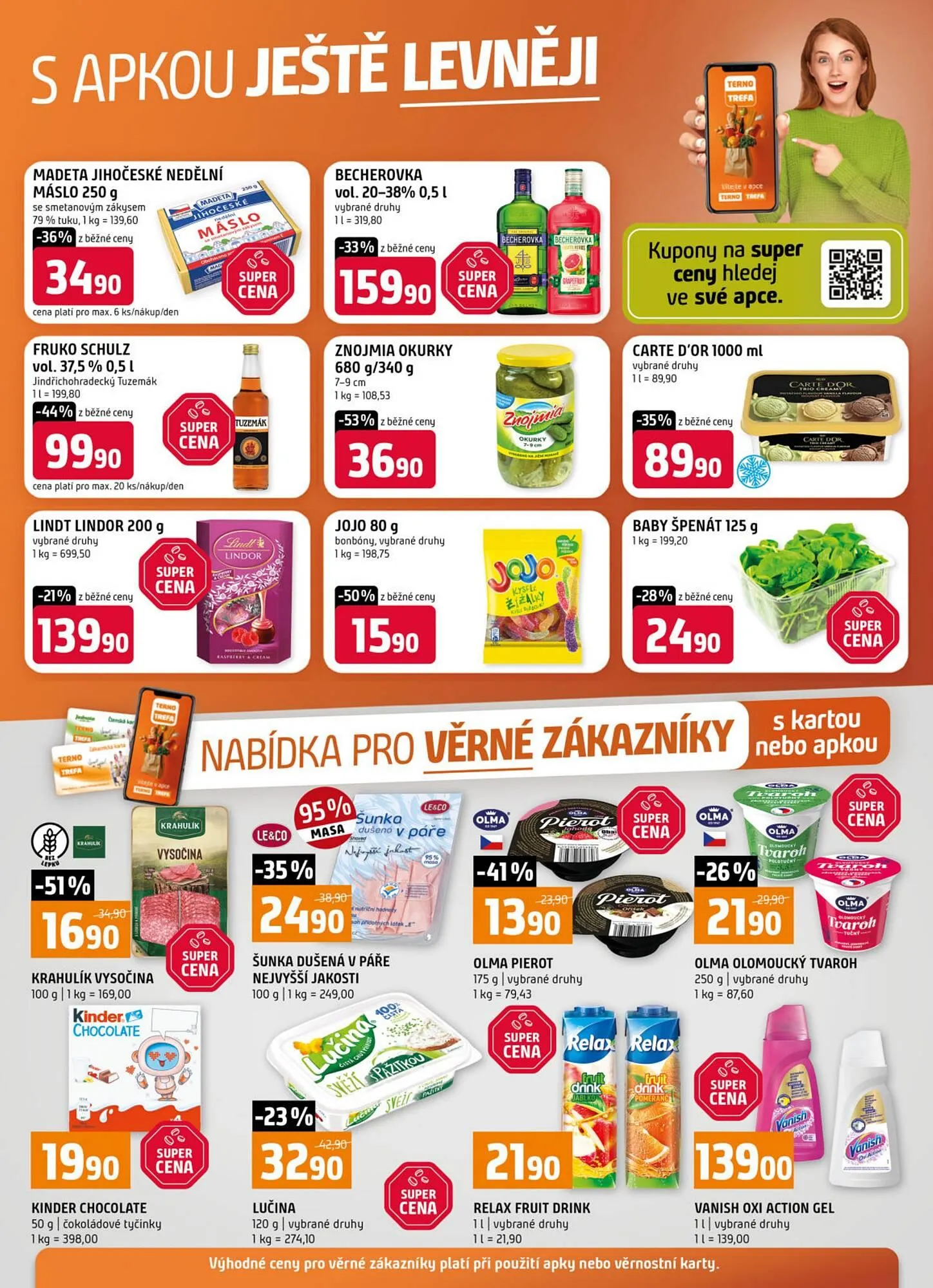 Terno leták - 1. dubna 7. dubna 2026 - Page 1