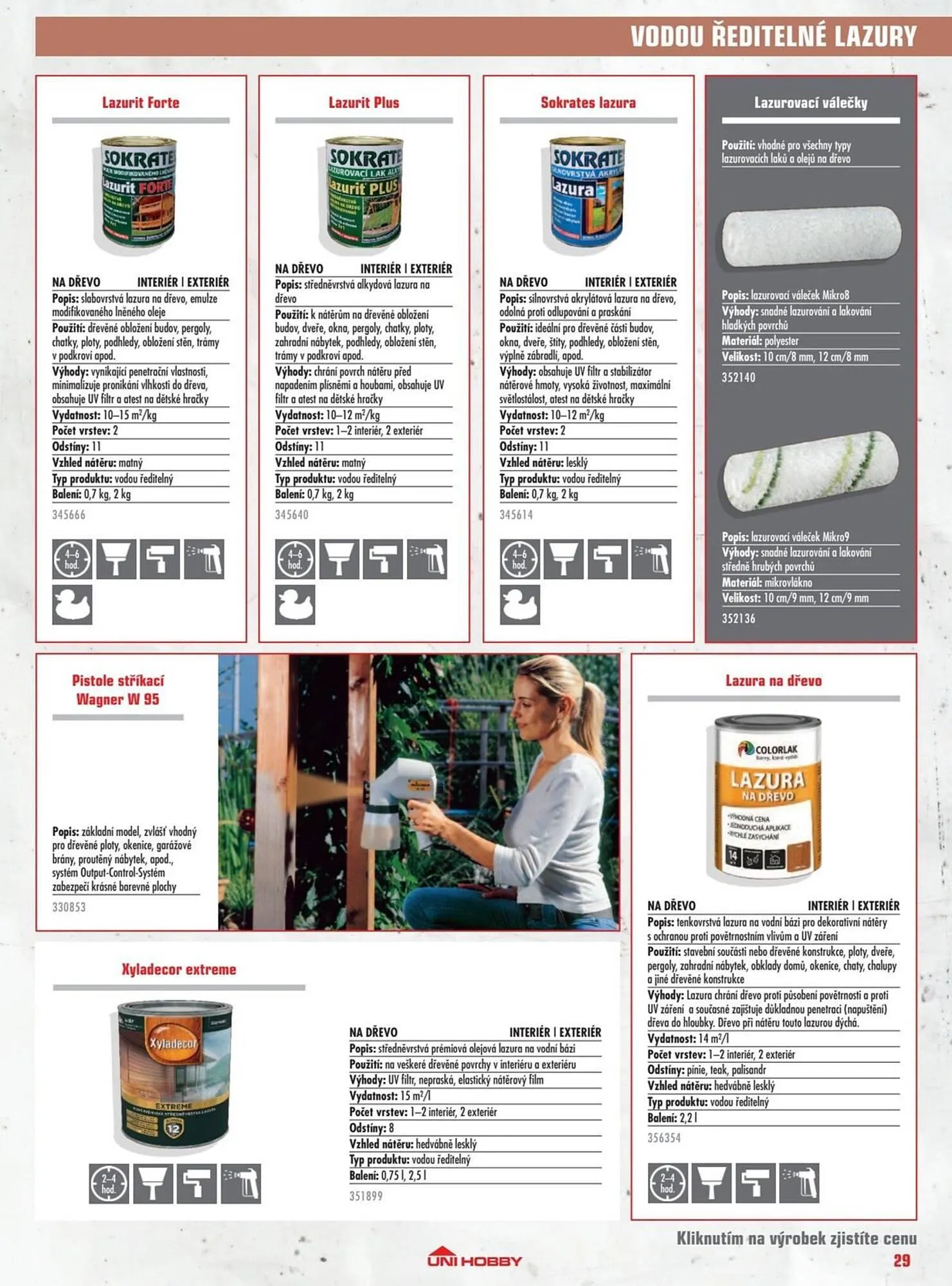 Uni Hobby leták - 3. října 31. prosince 2025 - Page 29