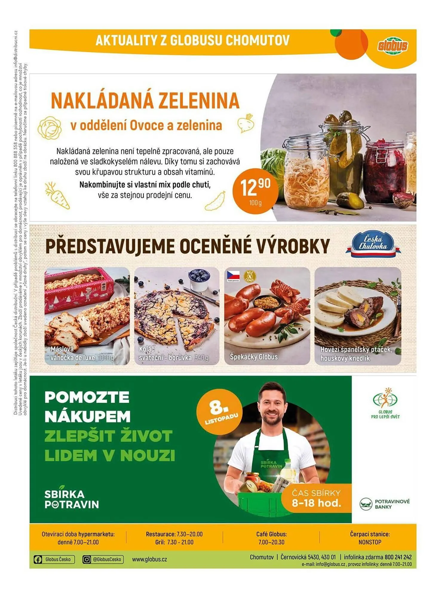 Globus leták - 5. listopadu 11. listopadu 2025 - Page 37