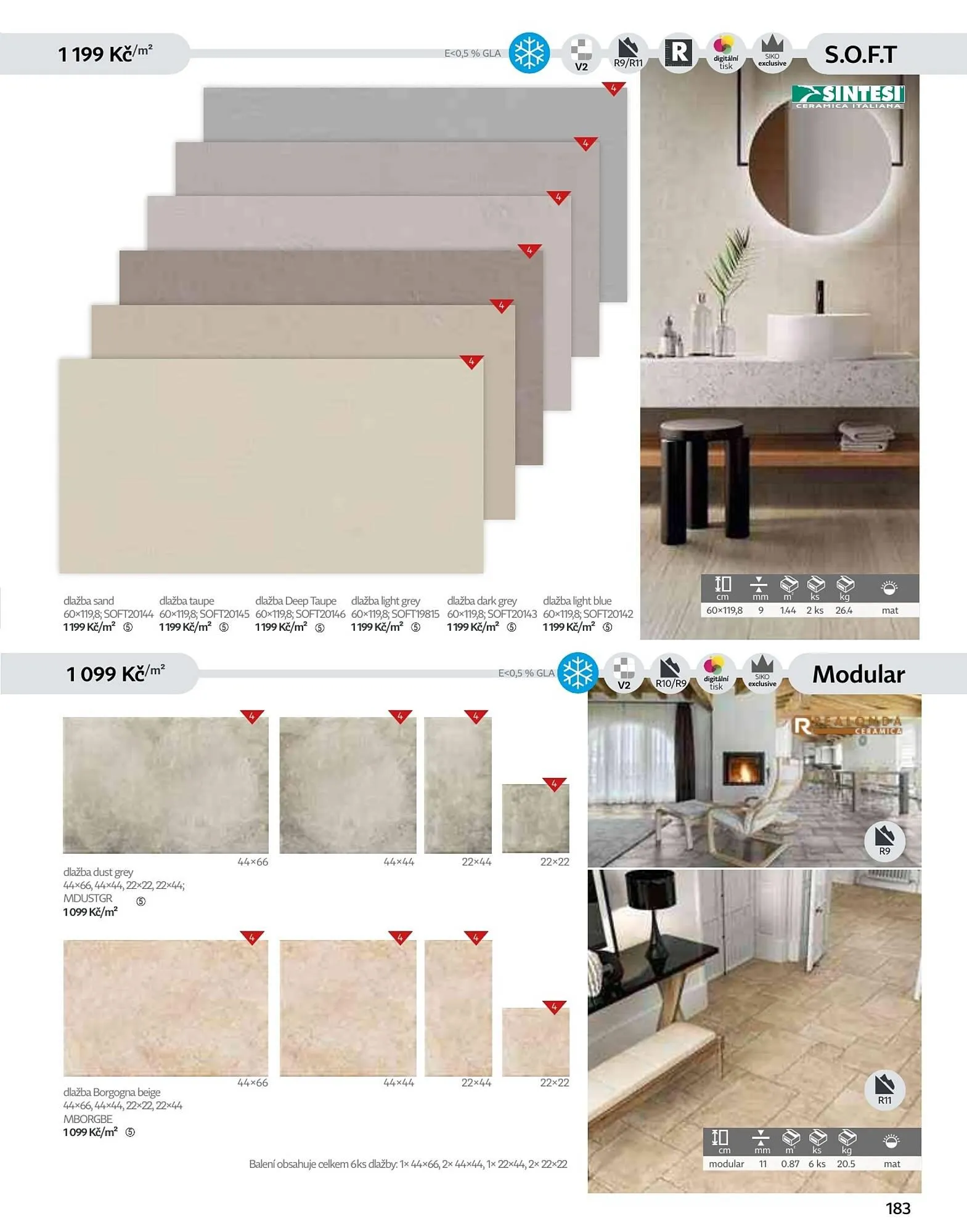 Siko leták - 6. září 31. prosince 2026 - Page 183