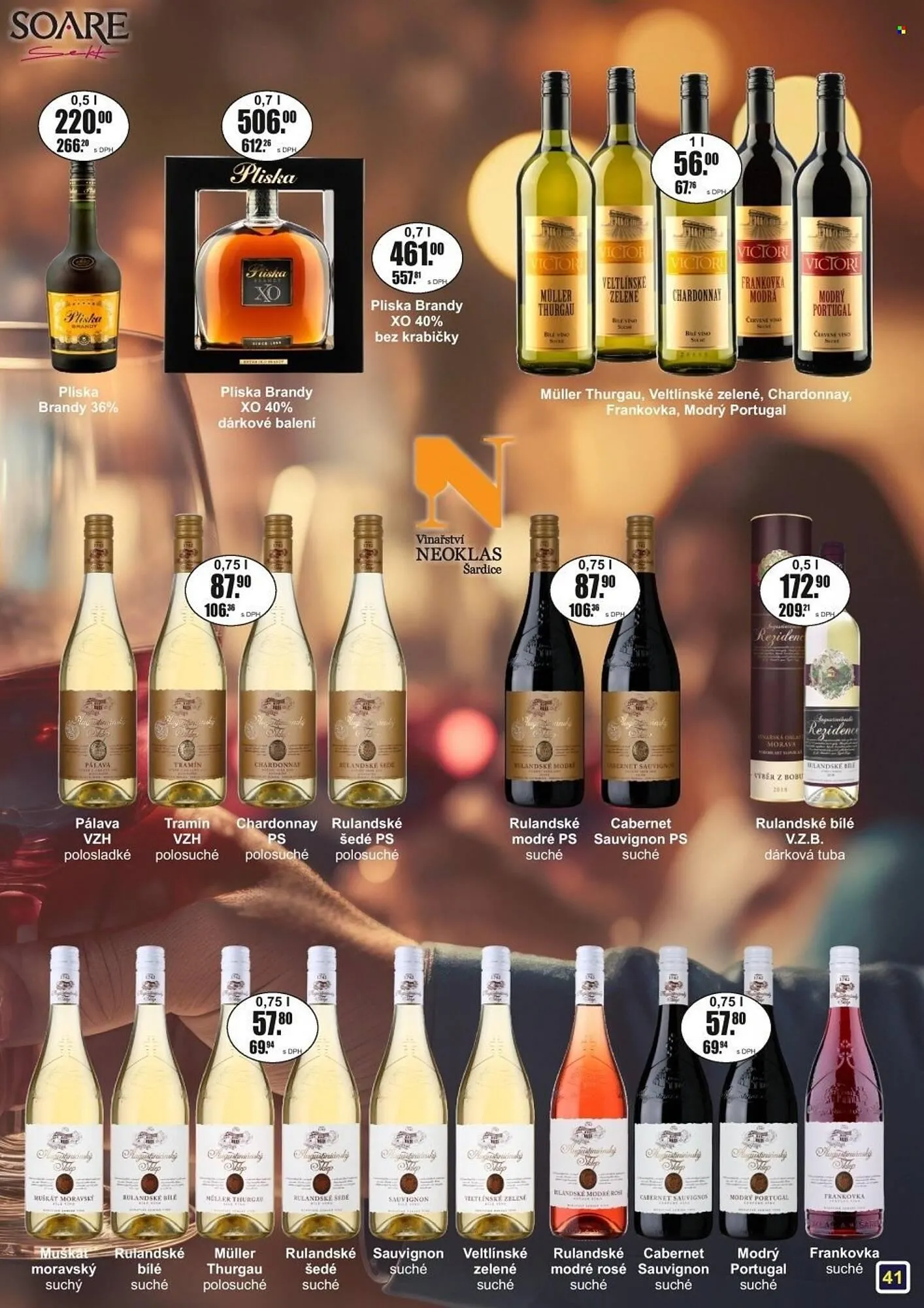 Adam leták - 1. března 31. března 2026 - Page 41