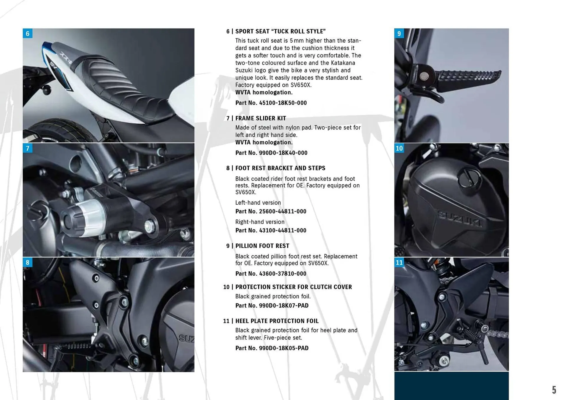 Suzuki leták - 8. dubna 7. ledna 2026 - Page 5